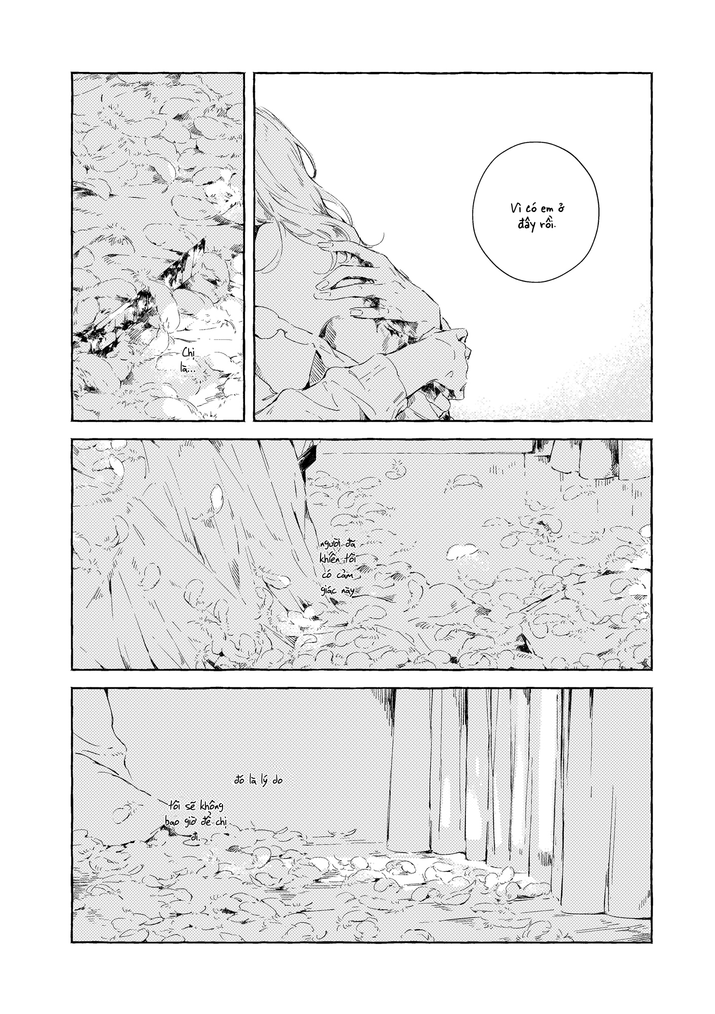 đọc truyện You Are My Angela Chương 3 ảnh 46 tại Thiên Thai Truyện