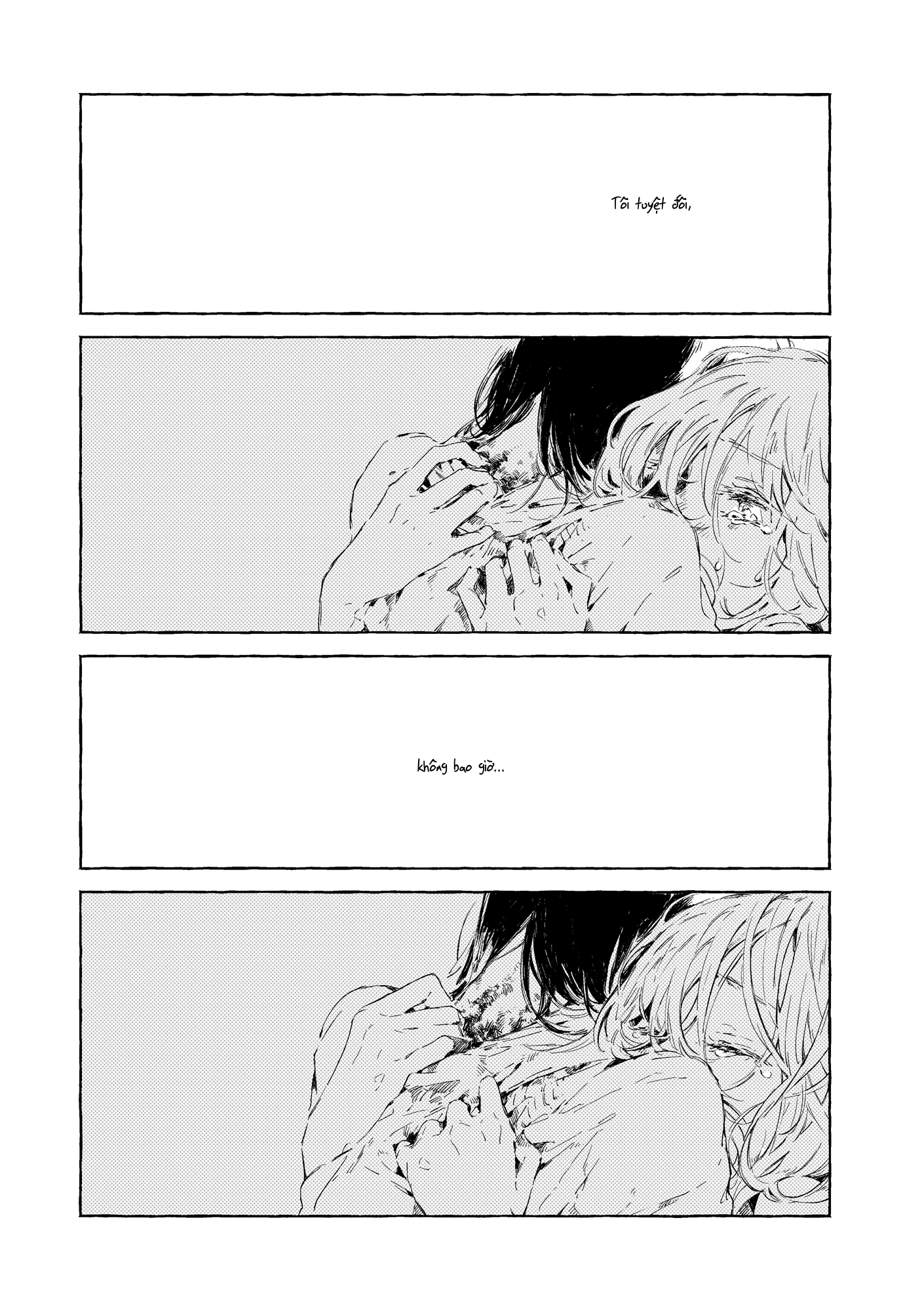 đọc truyện You Are My Angela Chương 3 ảnh 49 tại Thiên Thai Truyện