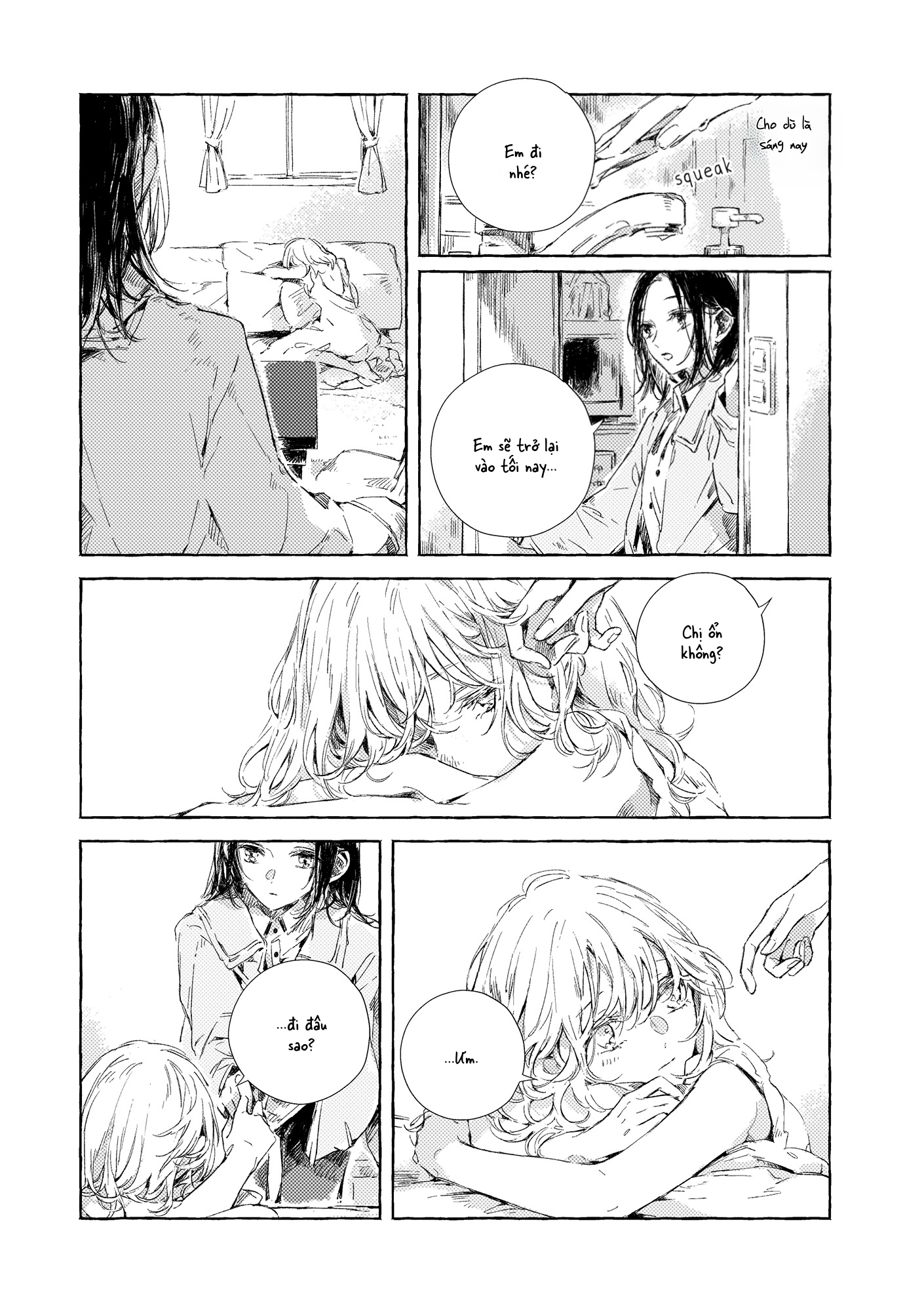 đọc truyện You Are My Angela Chương 3 ảnh 7 tại Thiên Thai Truyện