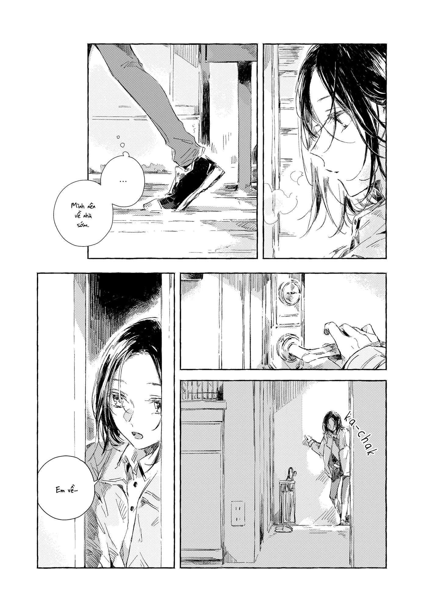 đọc truyện You Are My Angela Chương 3 ảnh 9 tại Thiên Thai Truyện