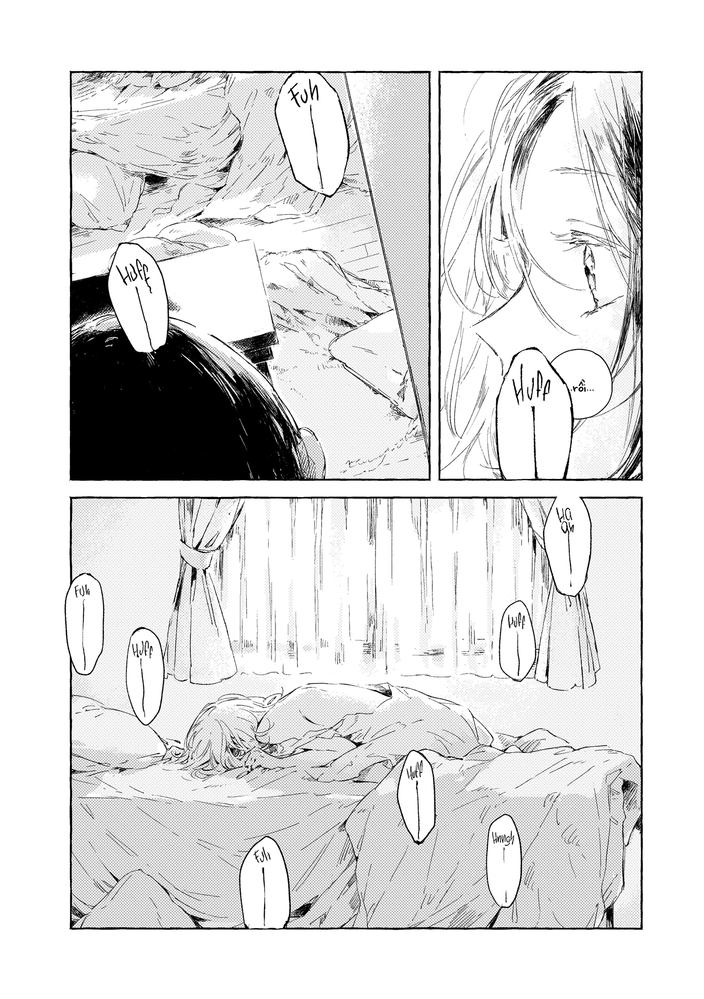 đọc truyện You Are My Angela Chương 3 ảnh 10 tại Thiên Thai Truyện