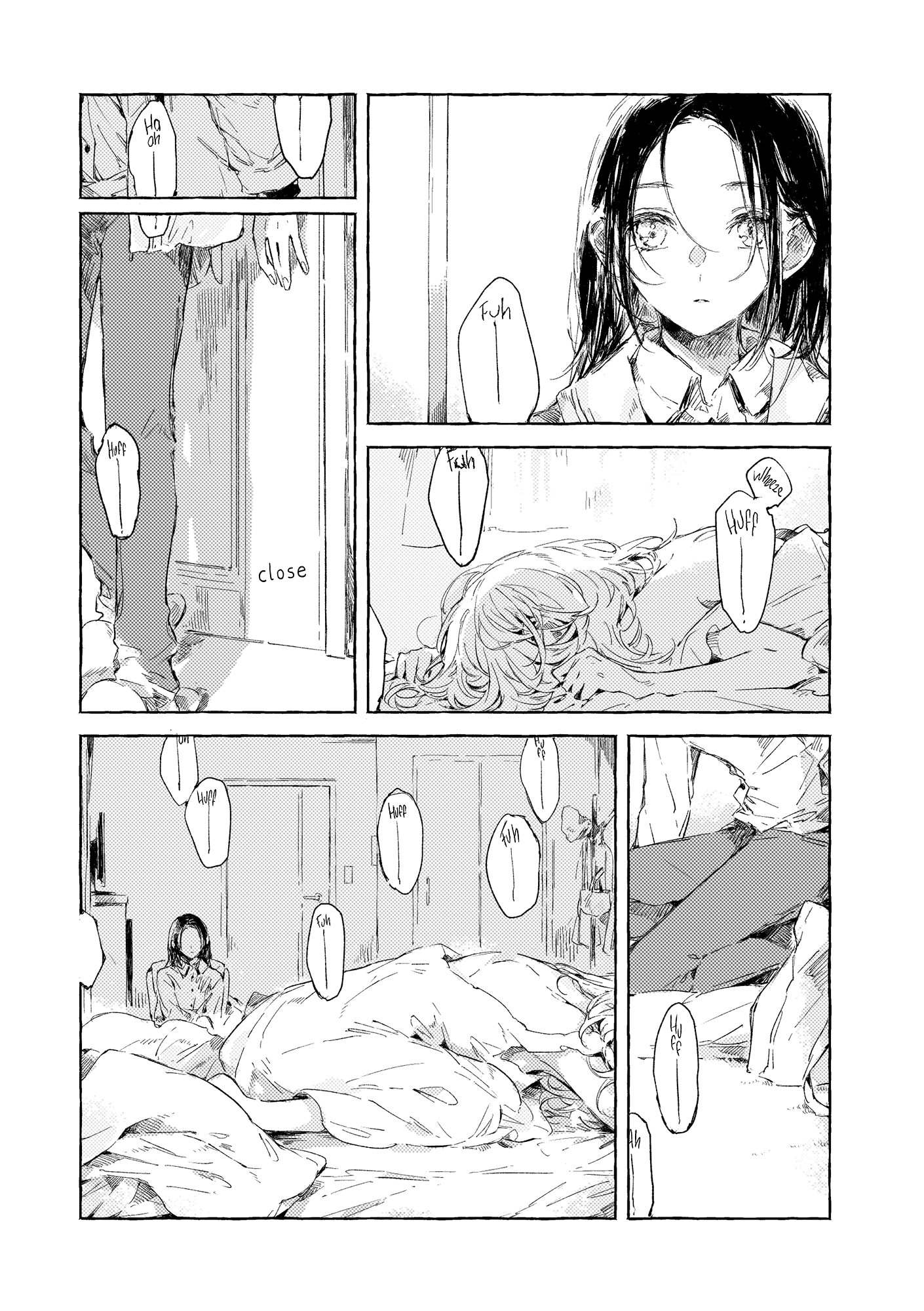 đọc truyện You Are My Angela Chương 3 ảnh 11 tại Thiên Thai Truyện