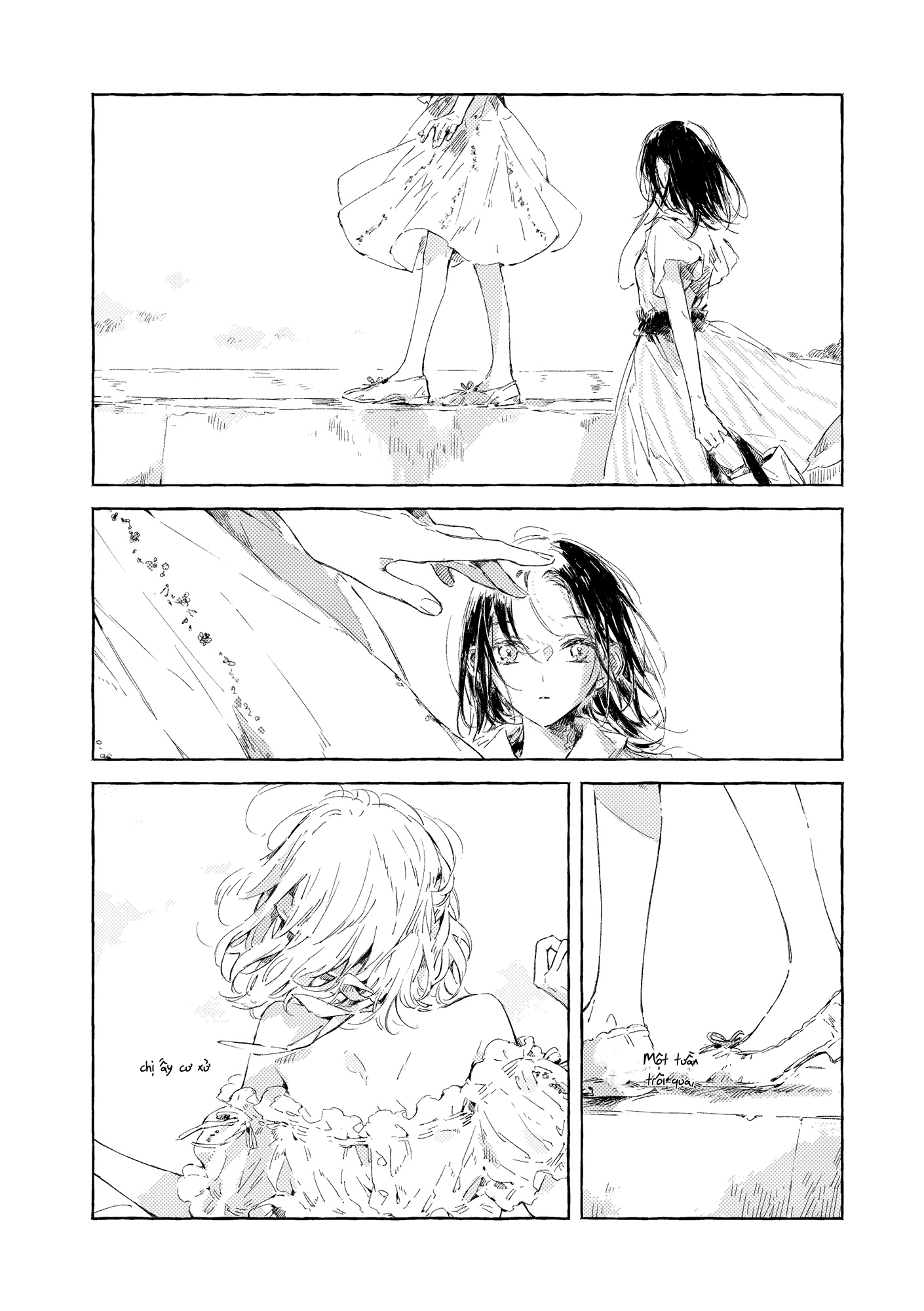 đọc truyện You Are My Angela Chương 4 ảnh 14 tại Thiên Thai Truyện