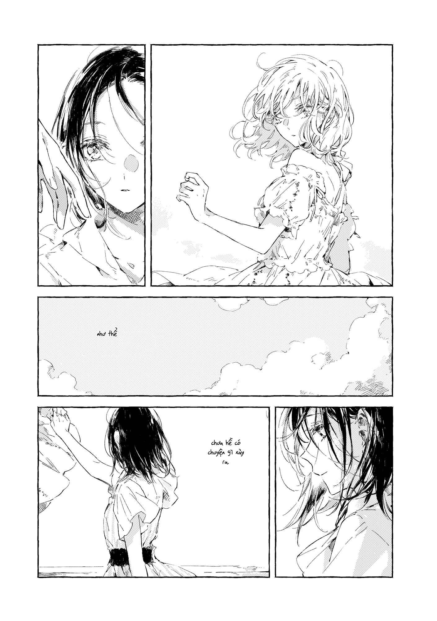 đọc truyện You Are My Angela Chương 4 ảnh 15 tại Thiên Thai Truyện