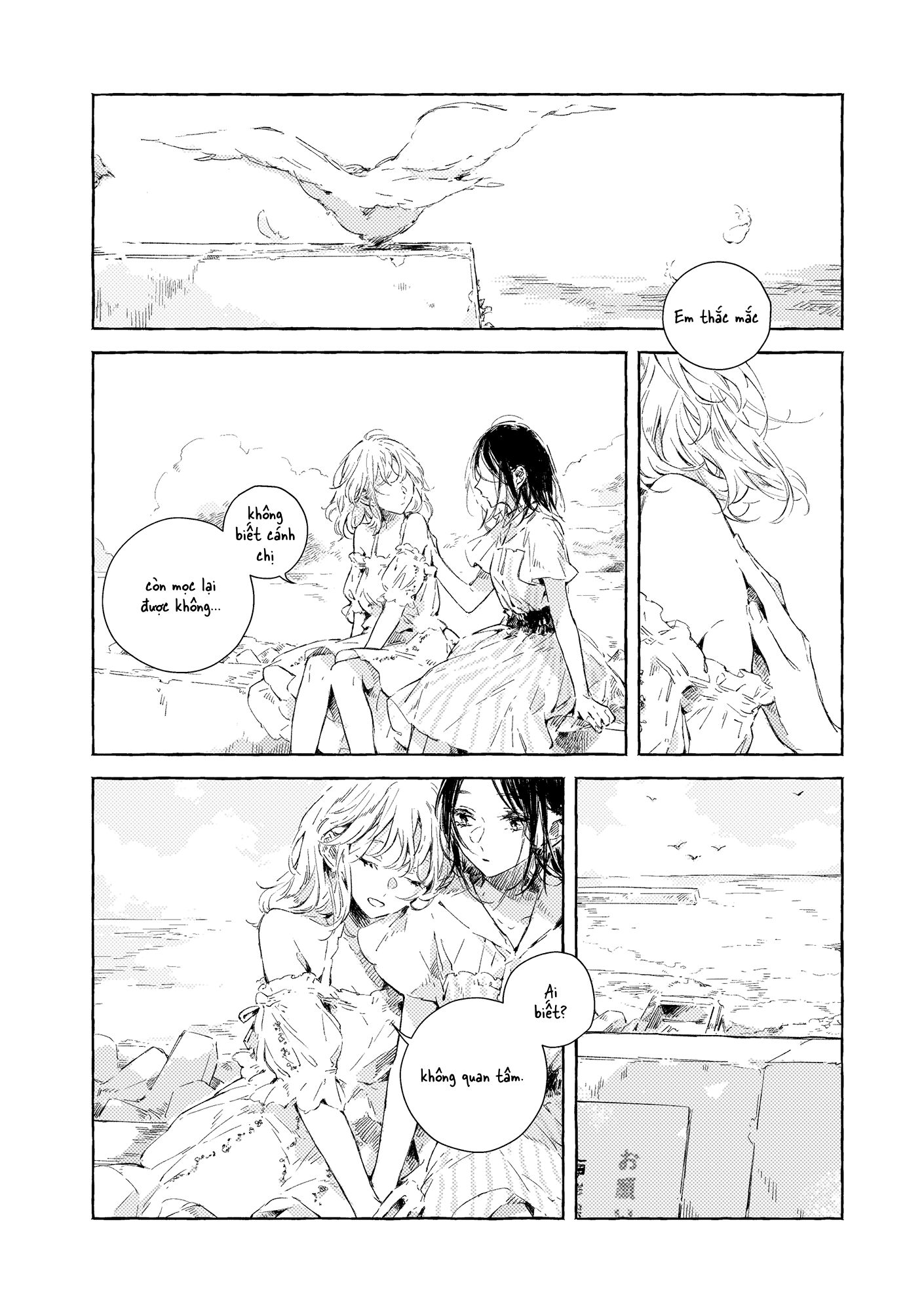 đọc truyện You Are My Angela Chương 4 ảnh 16 tại Thiên Thai Truyện