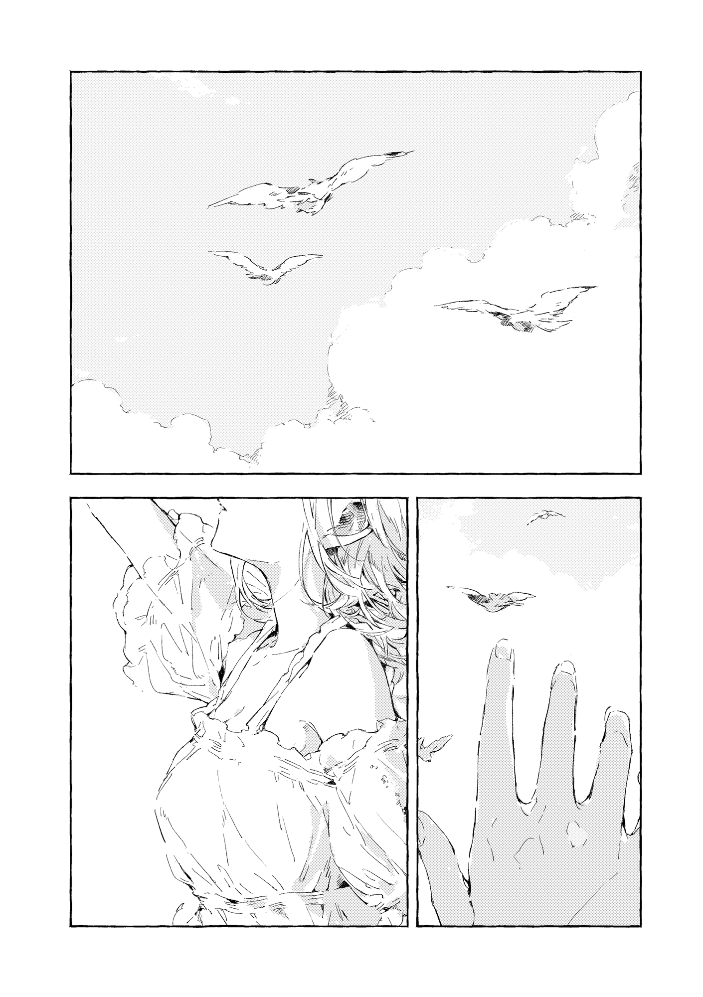 đọc truyện You Are My Angela Chương 4 ảnh 4 tại Thiên Thai Truyện