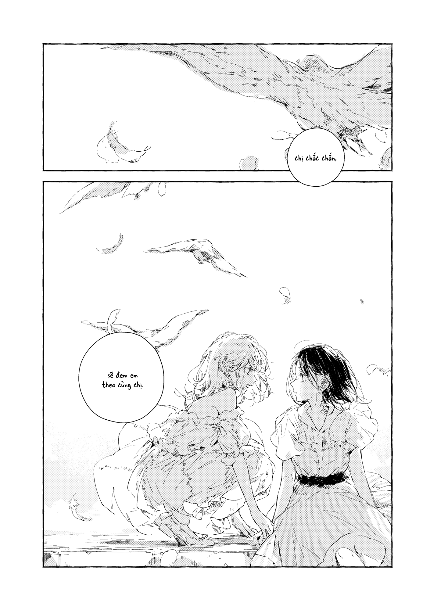 đọc truyện You Are My Angela Chương 4 ảnh 24 tại Thiên Thai Truyện