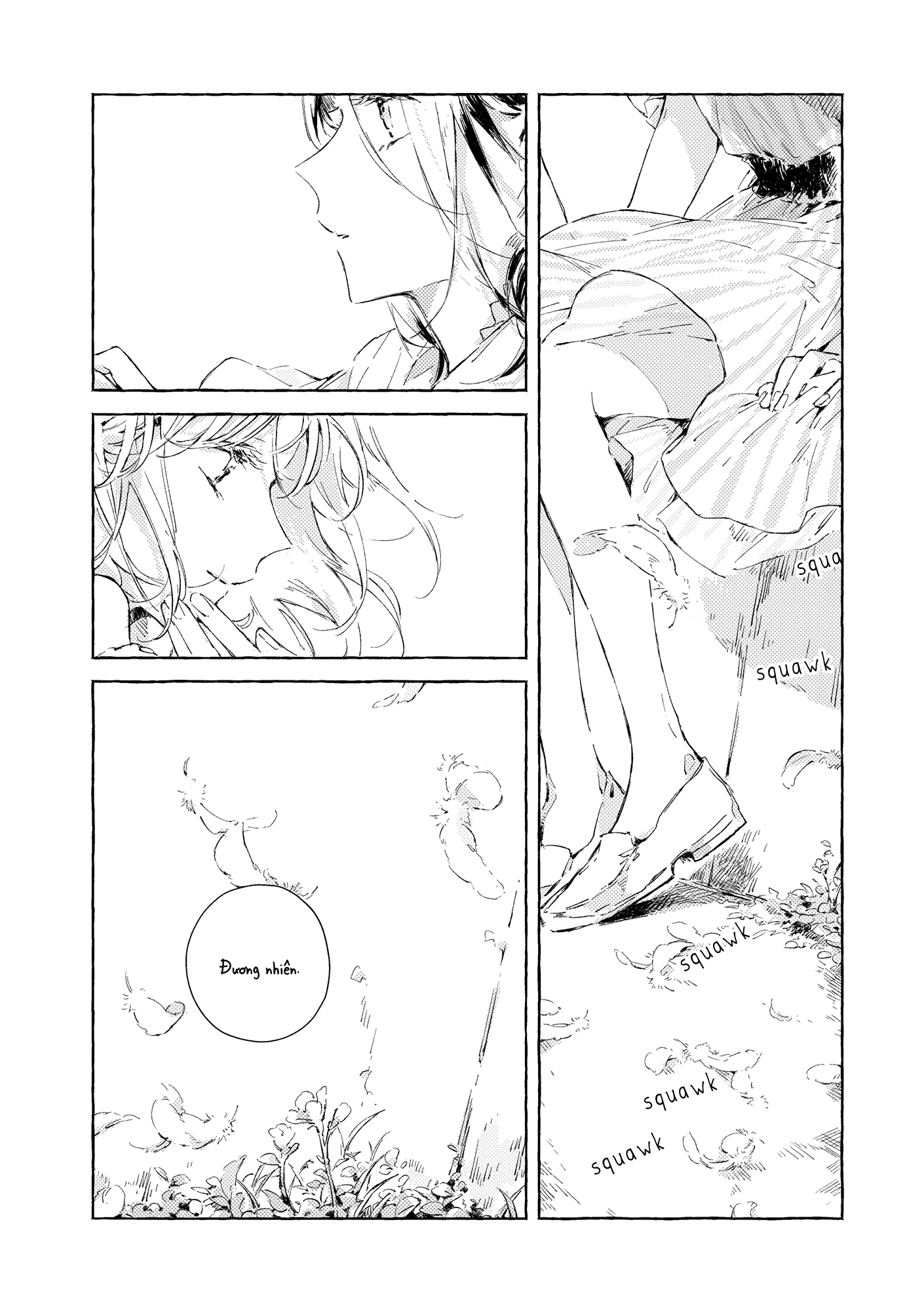 đọc truyện You Are My Angela Chương 4 ảnh 26 tại Thiên Thai Truyện