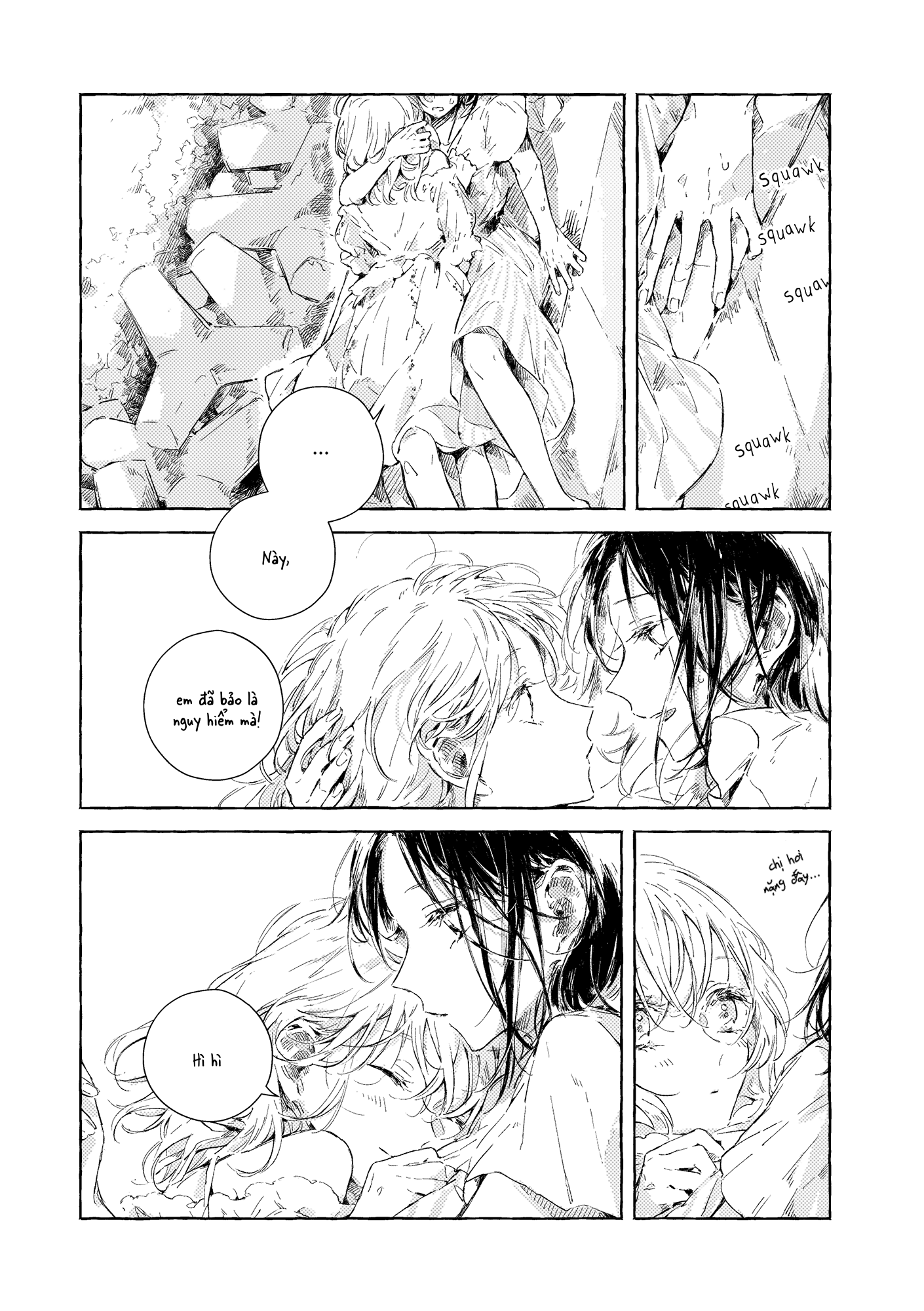 đọc truyện You Are My Angela Chương 4 ảnh 29 tại Thiên Thai Truyện