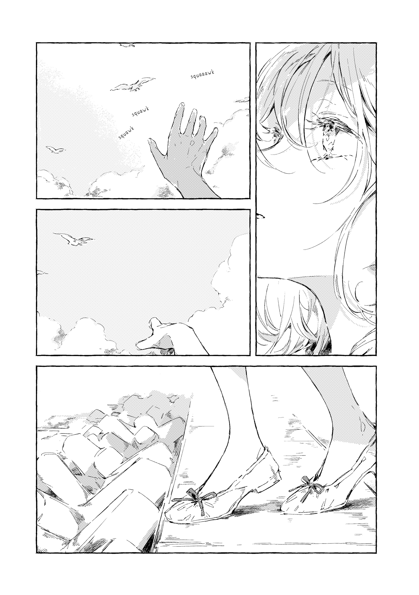 đọc truyện You Are My Angela Chương 4 ảnh 5 tại Thiên Thai Truyện