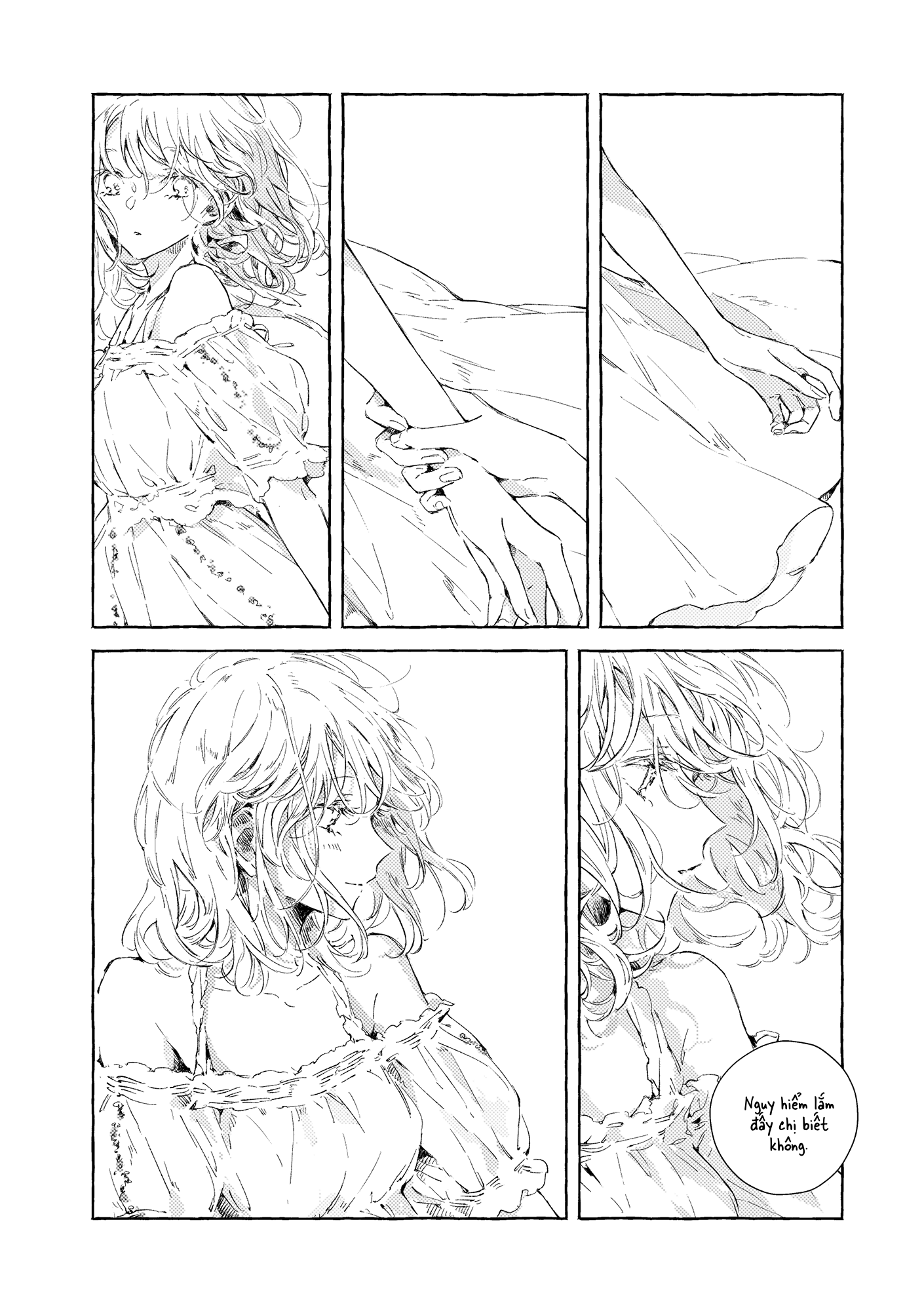 đọc truyện You Are My Angela Chương 4 ảnh 6 tại Thiên Thai Truyện