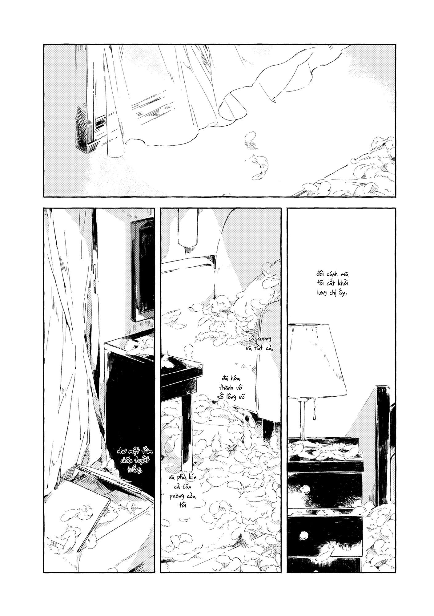 đọc truyện You Are My Angela Chương 4 ảnh 8 tại Thiên Thai Truyện