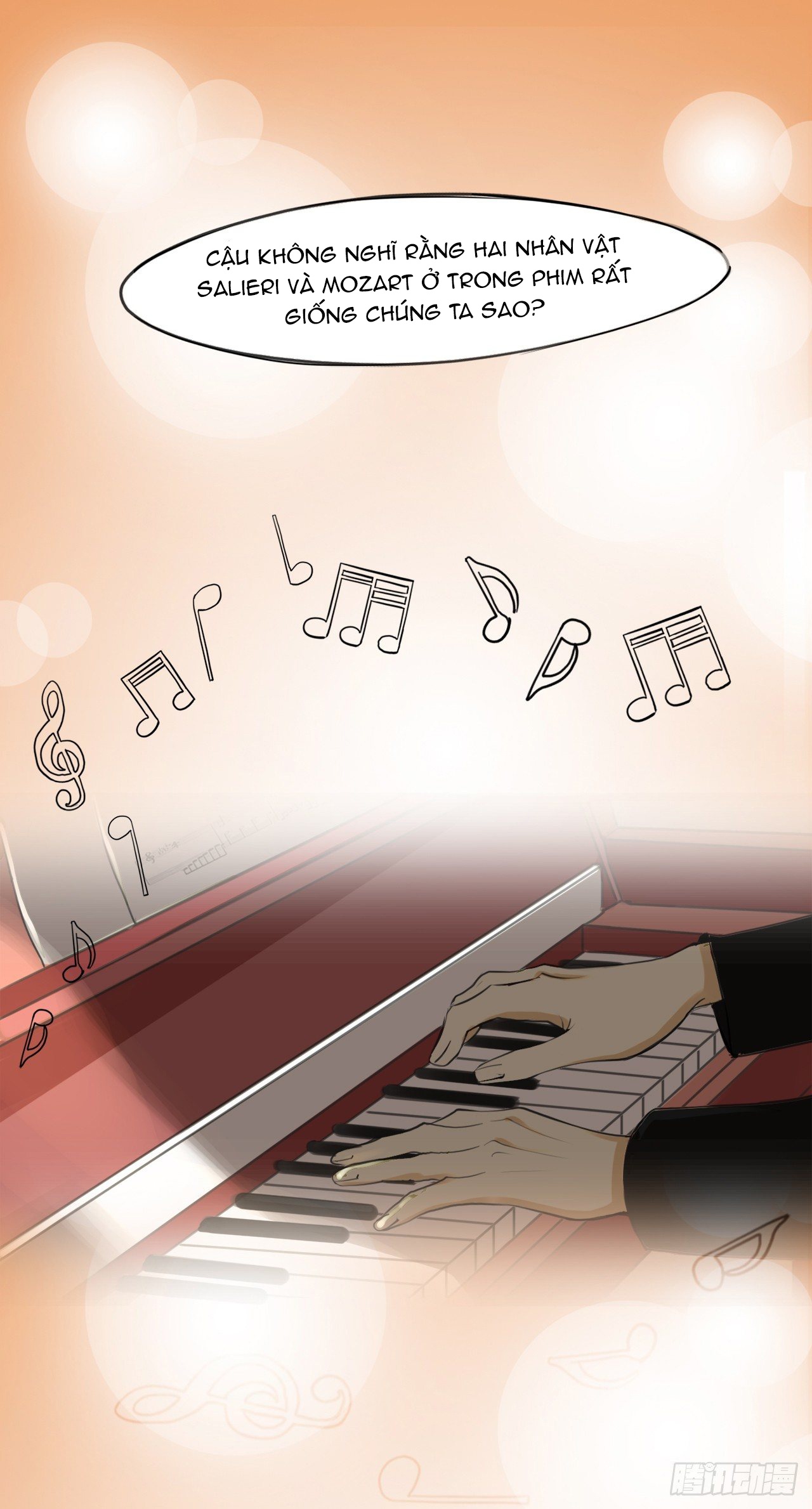 đọc truyện You Are My Destiny Chương 0 ảnh 2 tại Thiên Thai Truyện