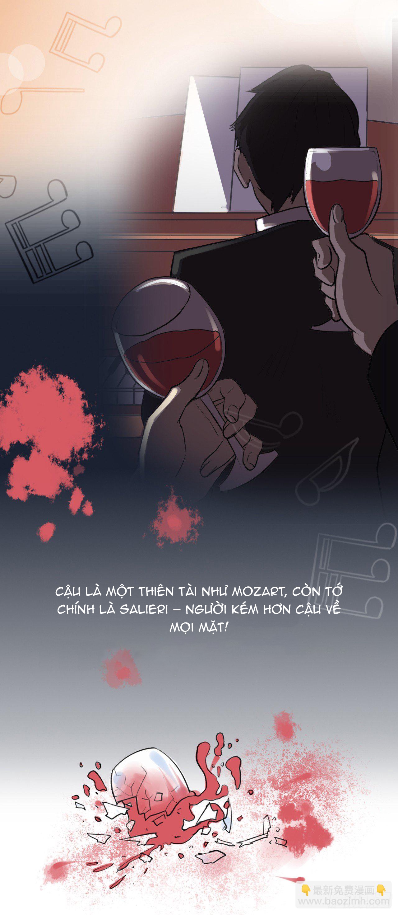 đọc truyện You Are My Destiny Chương 0 ảnh 3 tại Thiên Thai Truyện