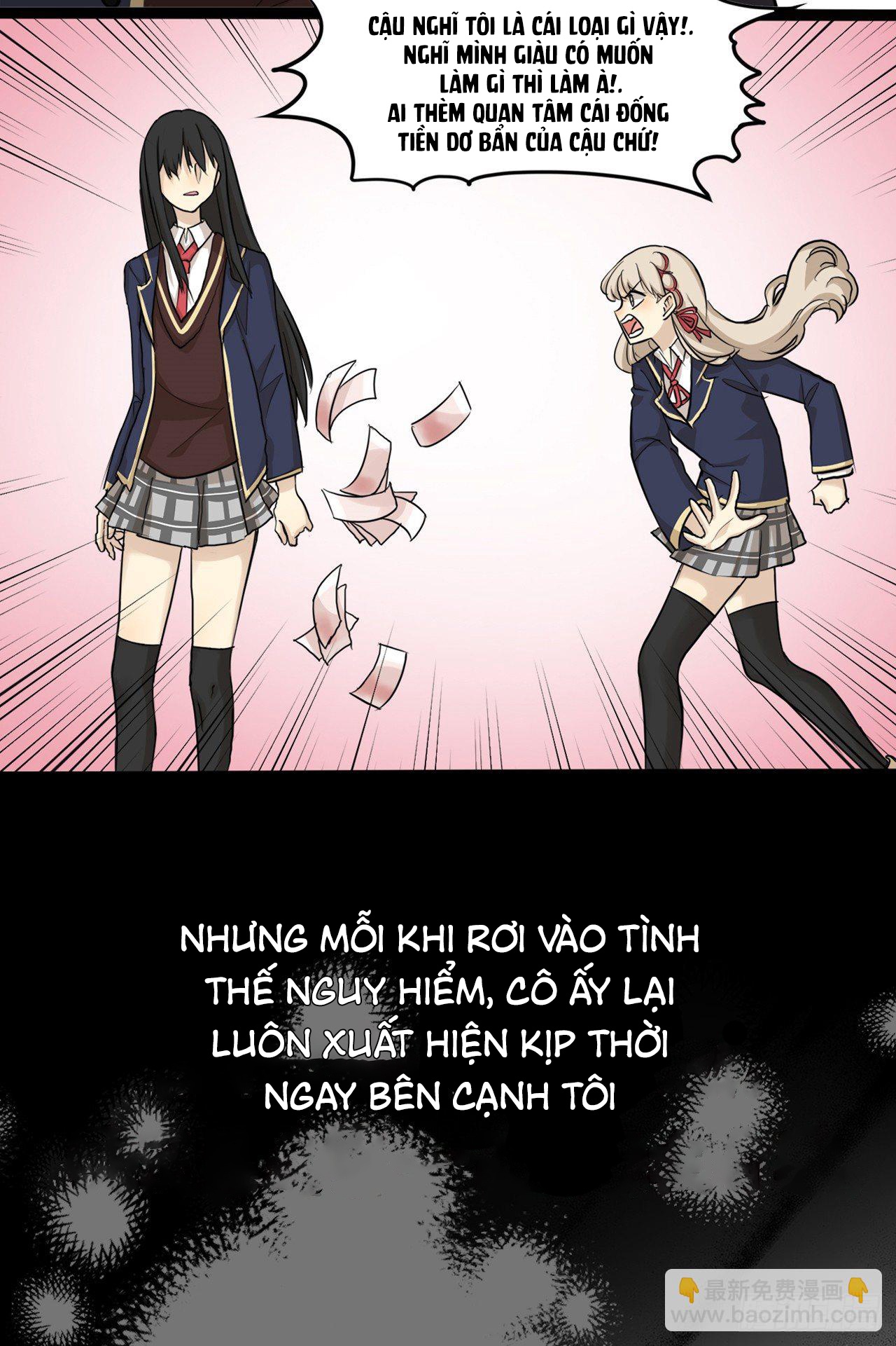 đọc truyện You Are My Destiny Chương 0 ảnh 12 tại Thiên Thai Truyện