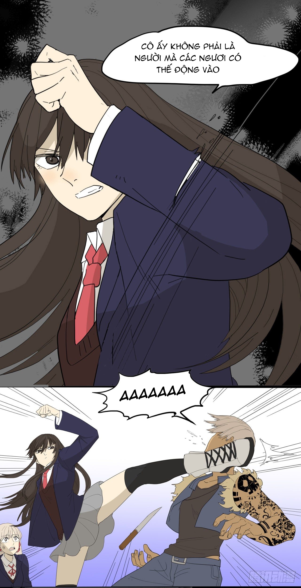 đọc truyện You Are My Destiny Chương 0 ảnh 13 tại Thiên Thai Truyện