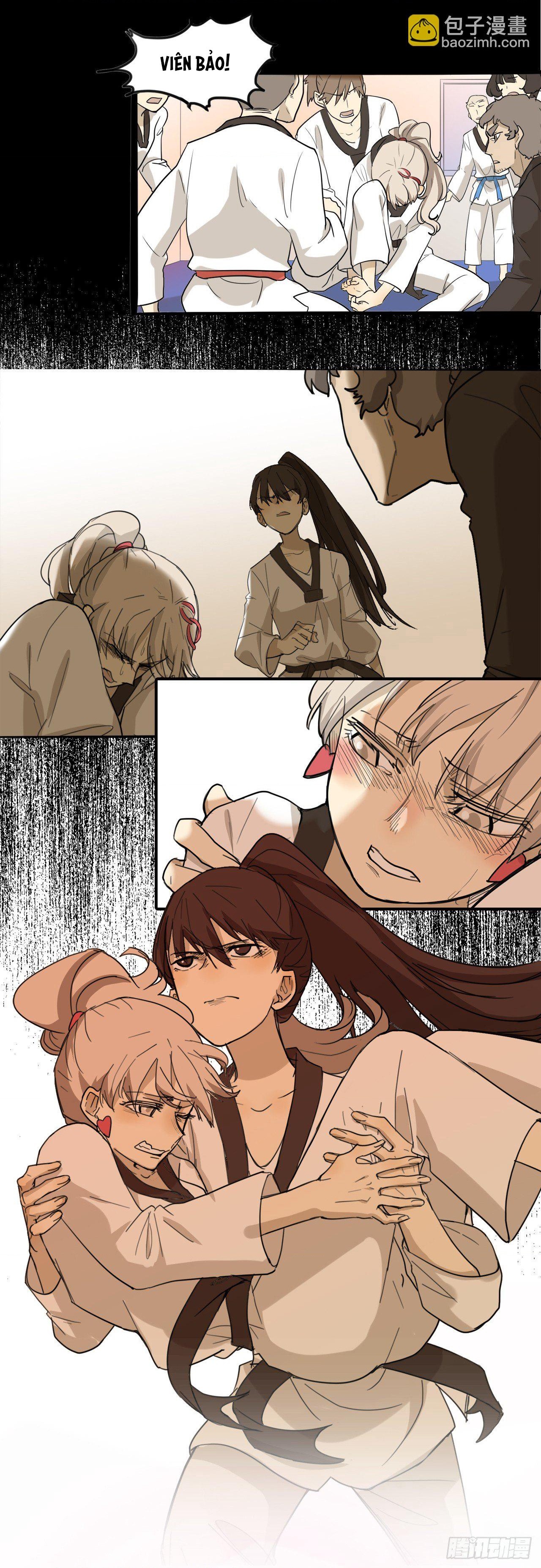 đọc truyện You Are My Destiny Chương 0 ảnh 15 tại Thiên Thai Truyện