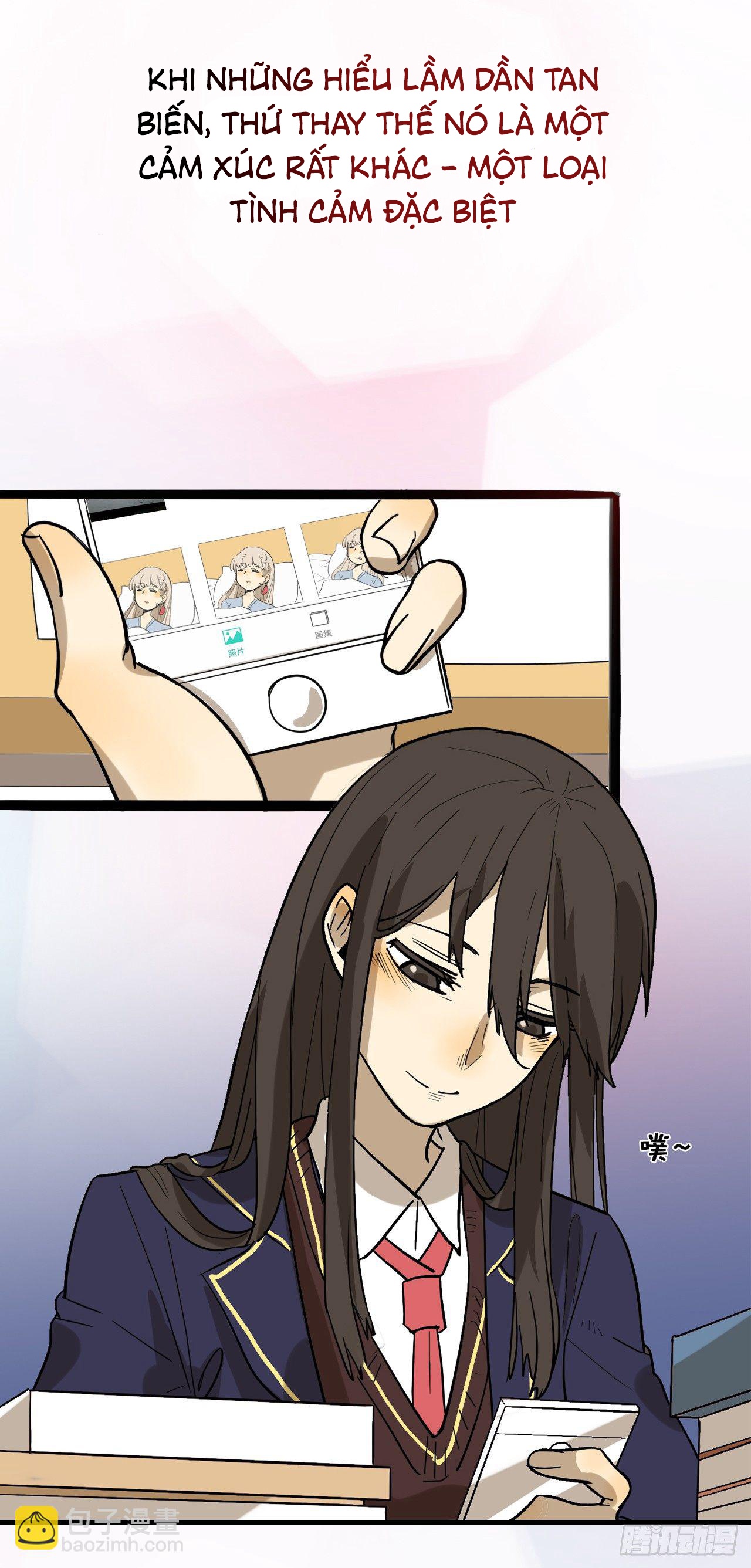 đọc truyện You Are My Destiny Chương 0 ảnh 16 tại Thiên Thai Truyện