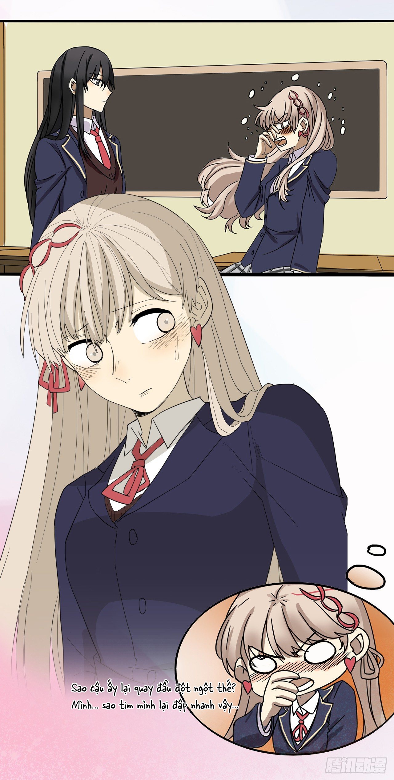 đọc truyện You Are My Destiny Chương 0 ảnh 17 tại Thiên Thai Truyện