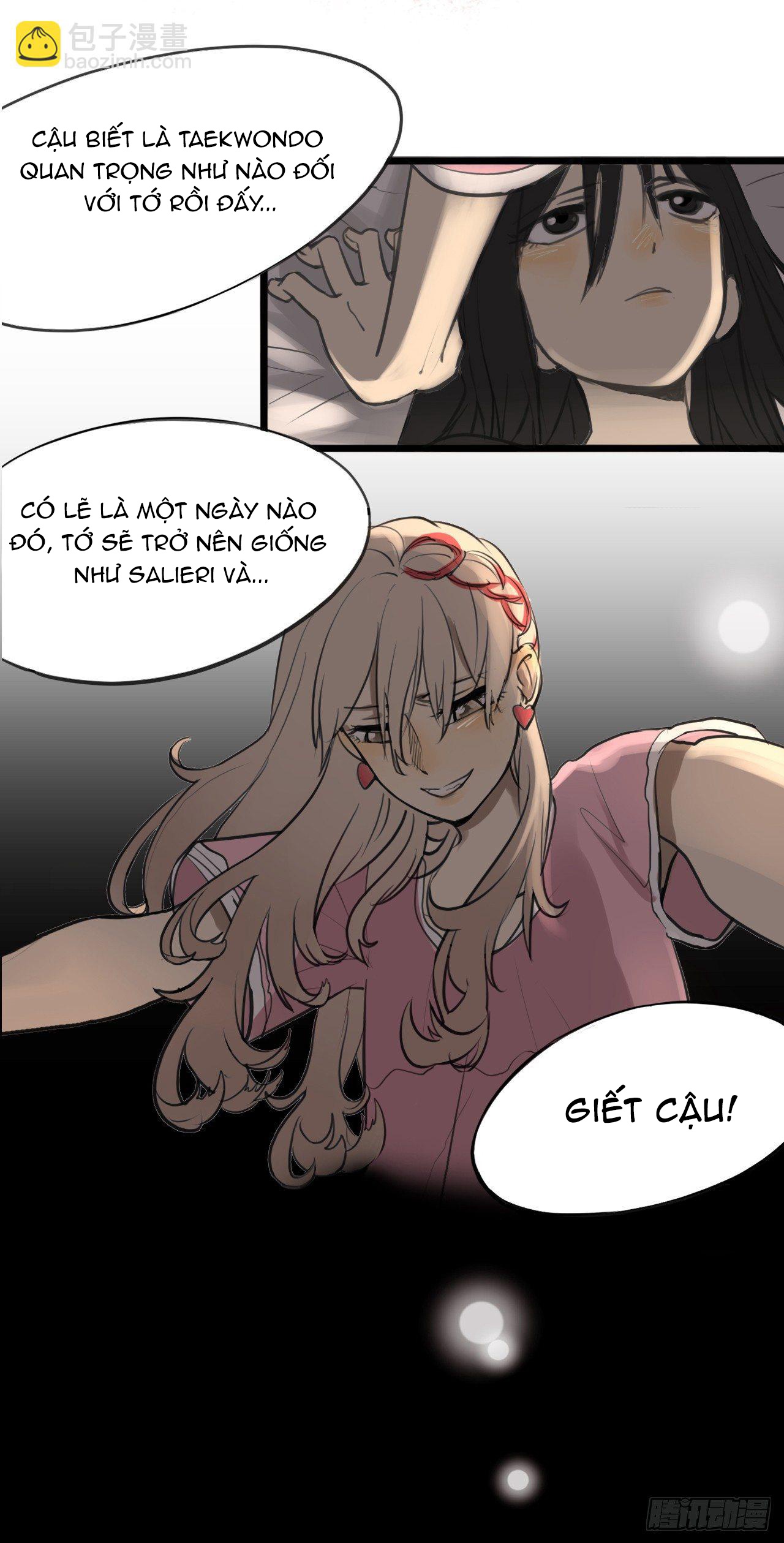 đọc truyện You Are My Destiny Chương 0 ảnh 4 tại Thiên Thai Truyện