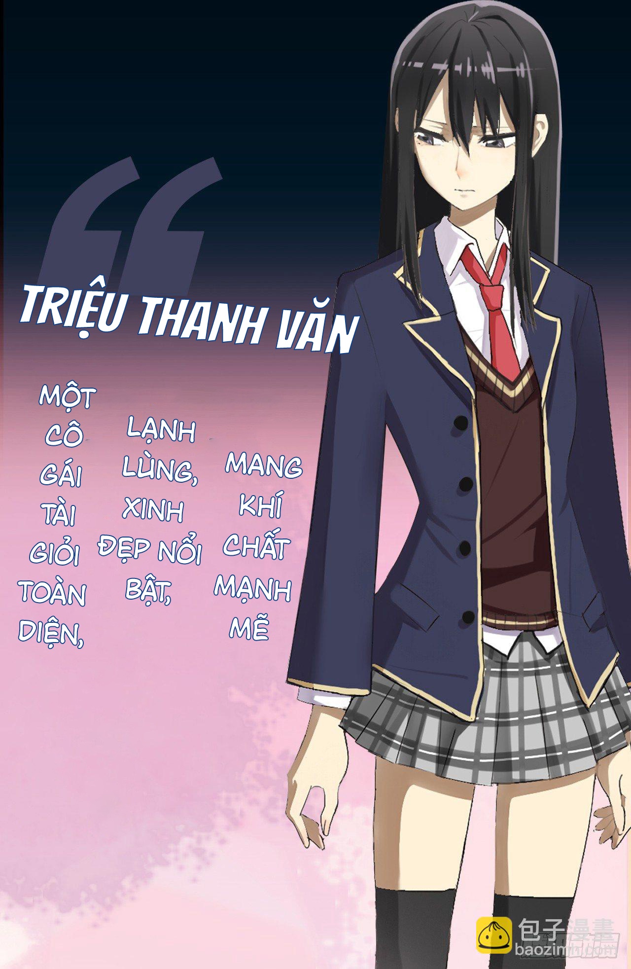 đọc truyện You Are My Destiny Chương 0 ảnh 6 tại Thiên Thai Truyện