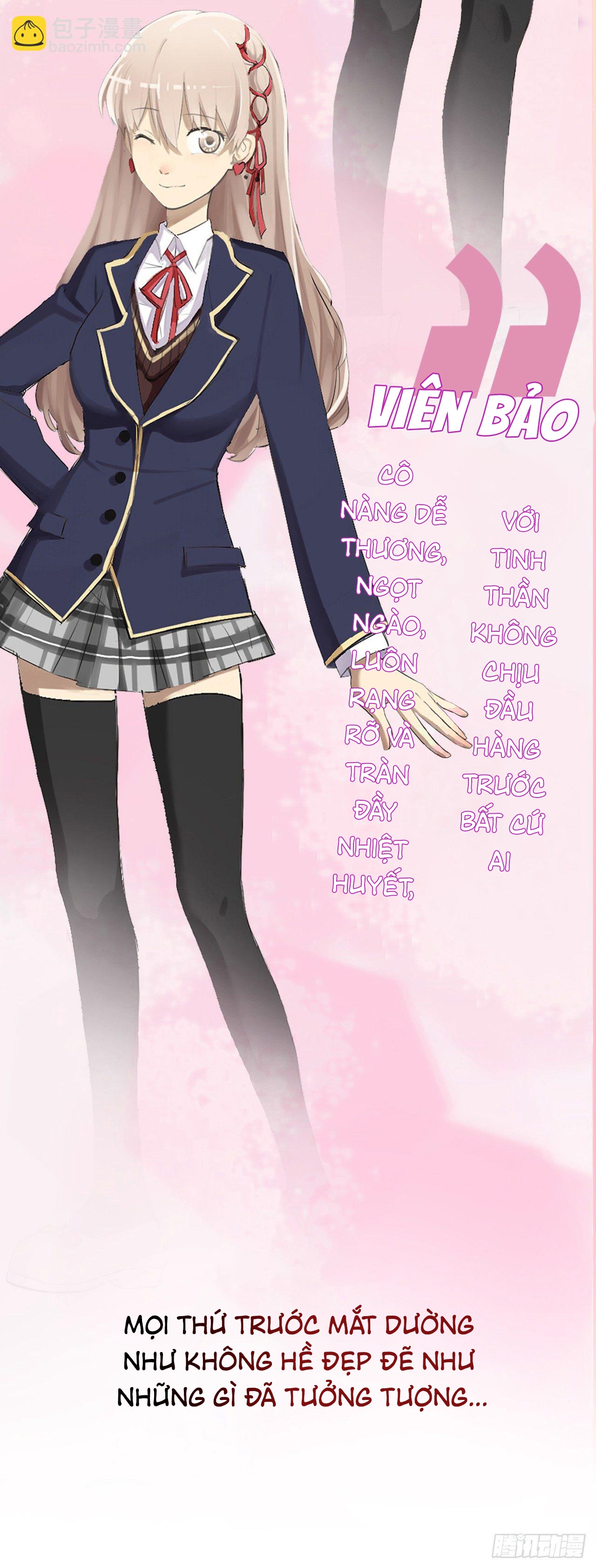 đọc truyện You Are My Destiny Chương 0 ảnh 7 tại Thiên Thai Truyện