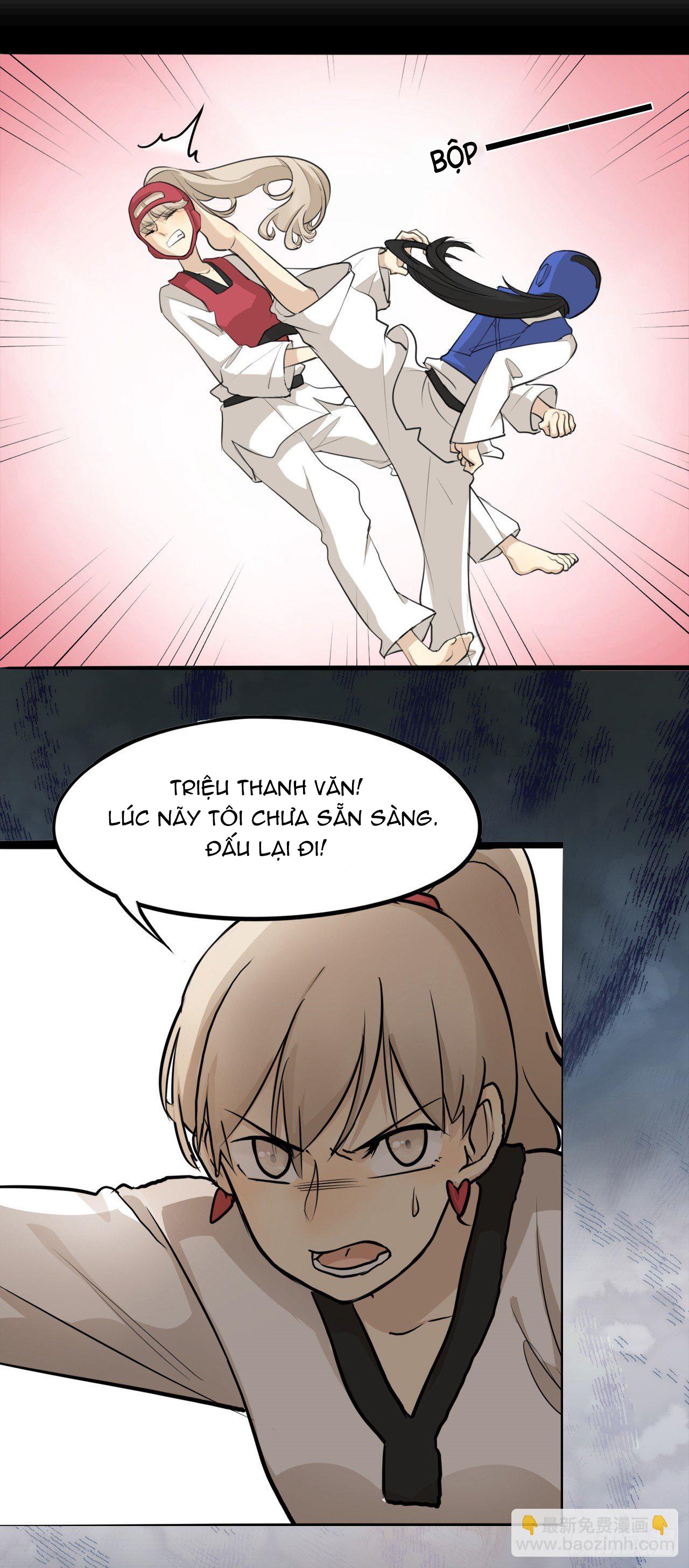 đọc truyện You Are My Destiny Chương 0 ảnh 9 tại Thiên Thai Truyện