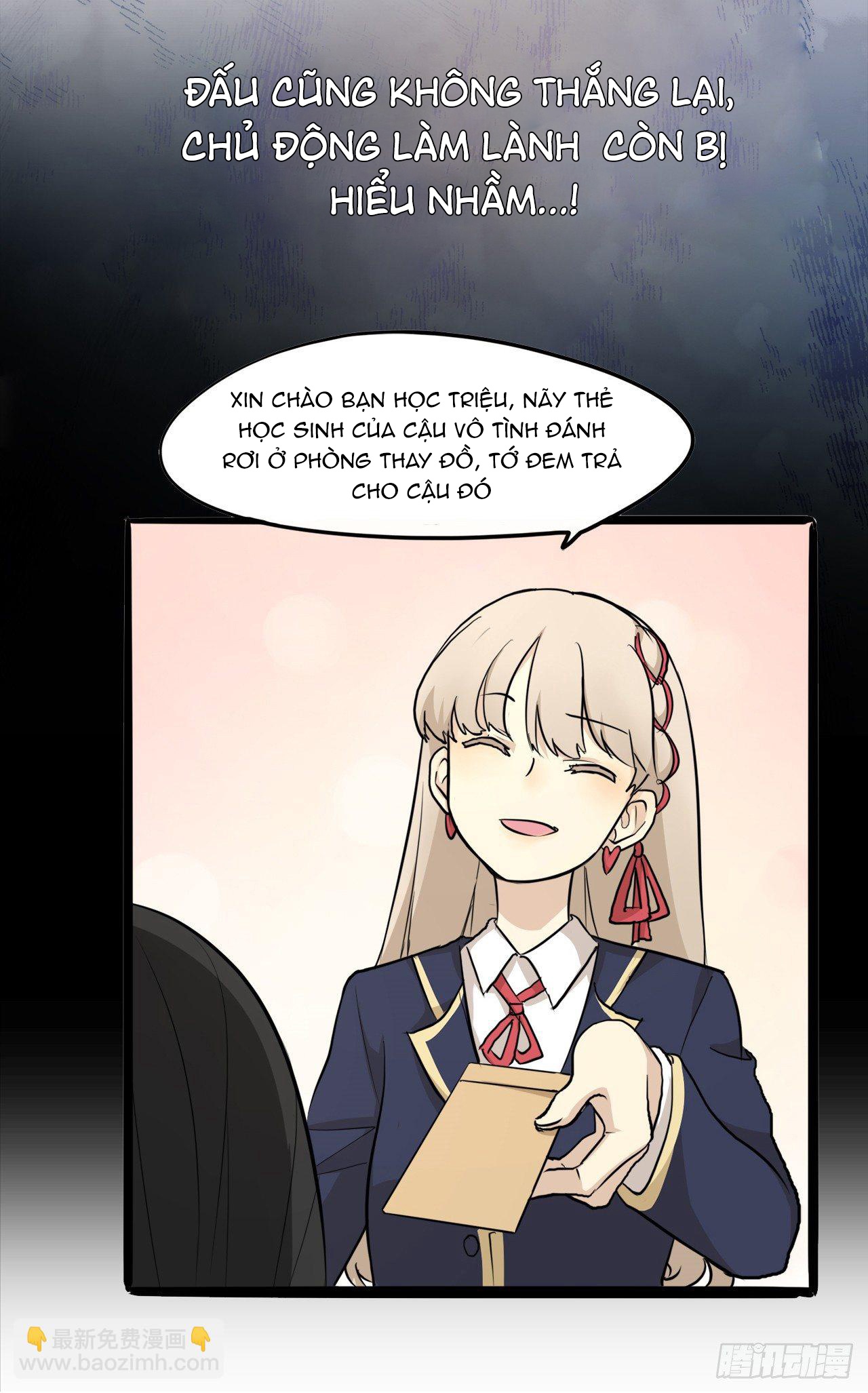 đọc truyện You Are My Destiny Chương 0 ảnh 10 tại Thiên Thai Truyện