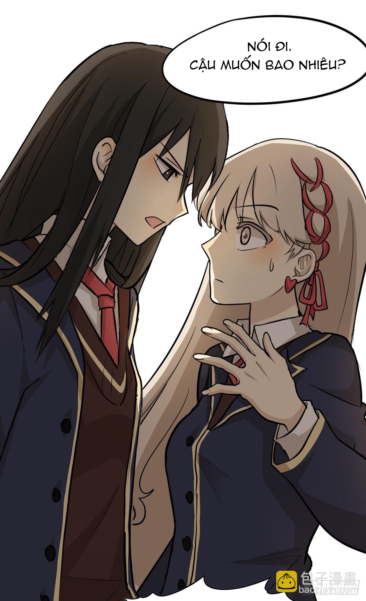 đọc truyện You Are My Destiny Chương 0 ảnh 11 tại Thiên Thai Truyện