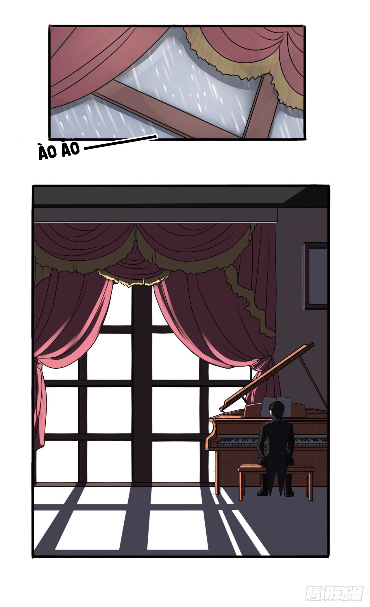 đọc truyện You Are My Destiny Chương 1 ảnh 3 tại Thiên Thai Truyện