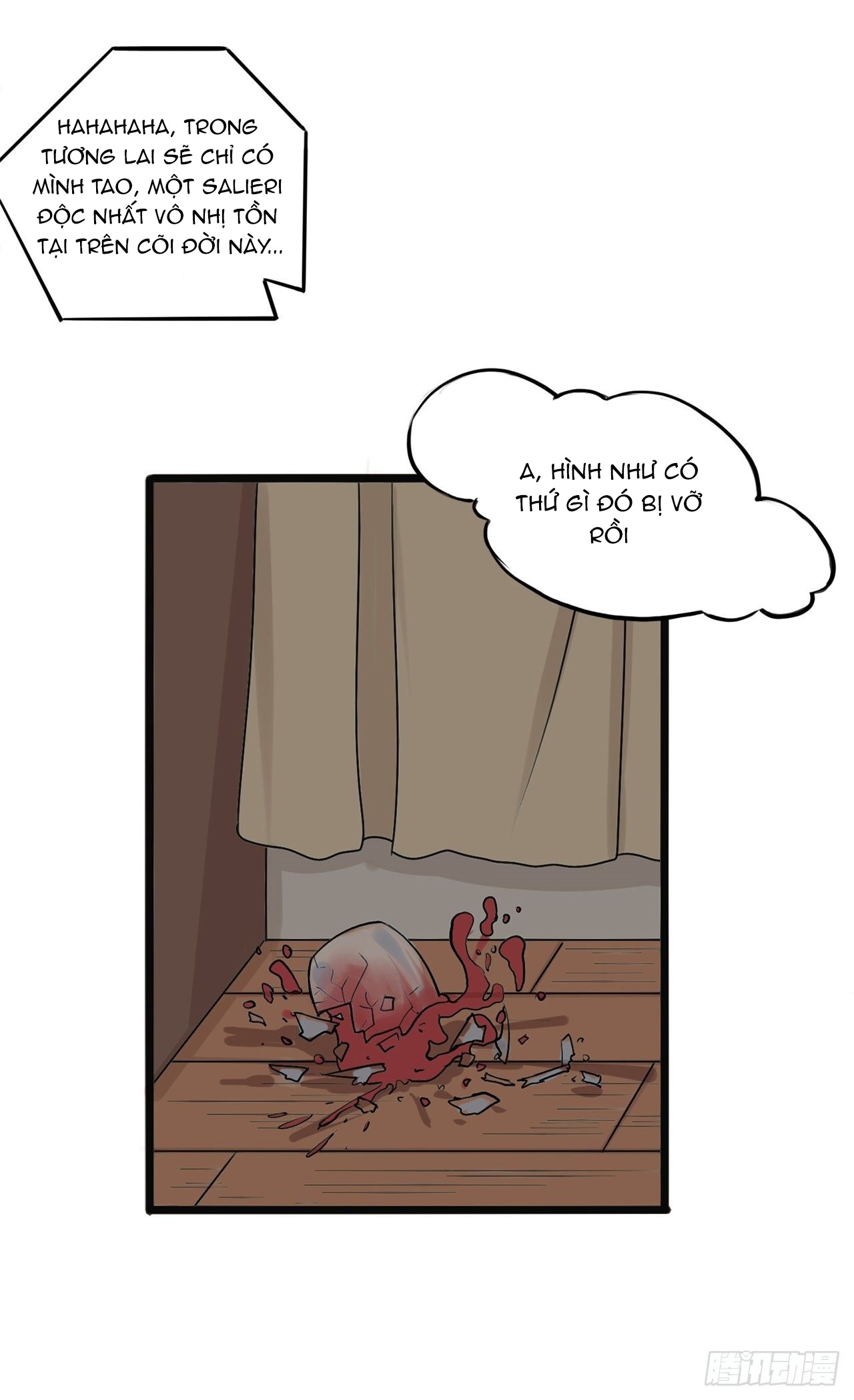 đọc truyện You Are My Destiny Chương 1 ảnh 12 tại Thiên Thai Truyện