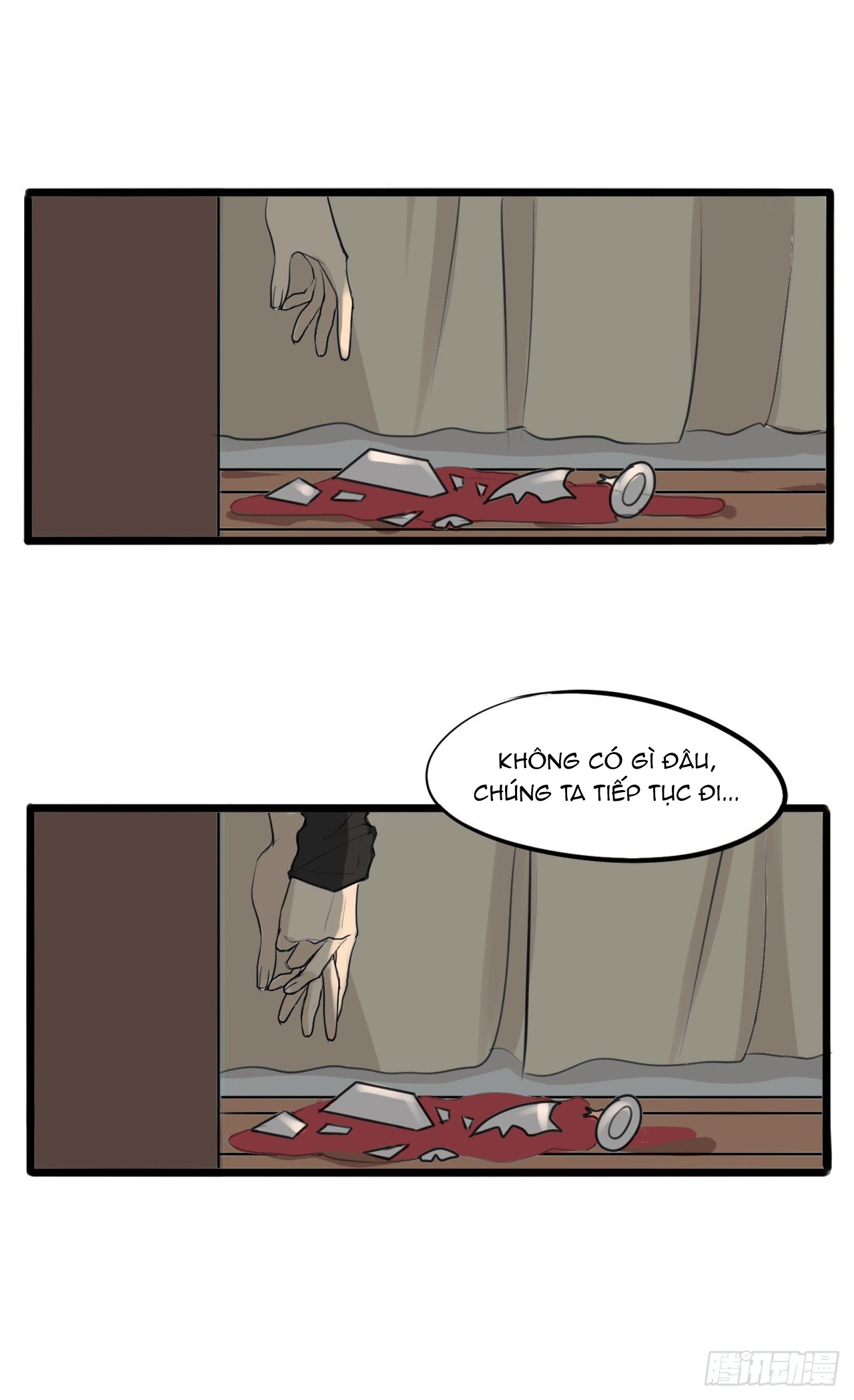 đọc truyện You Are My Destiny Chương 1 ảnh 13 tại Thiên Thai Truyện