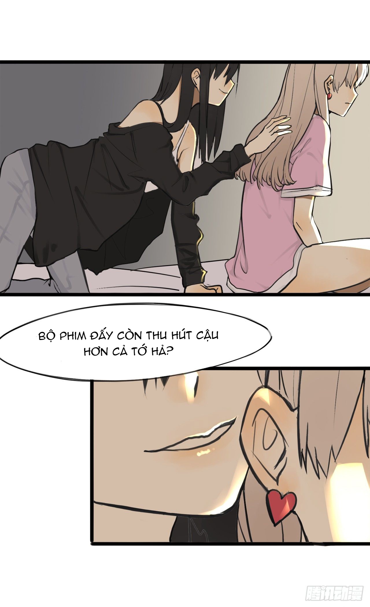 đọc truyện You Are My Destiny Chương 1 ảnh 20 tại Thiên Thai Truyện