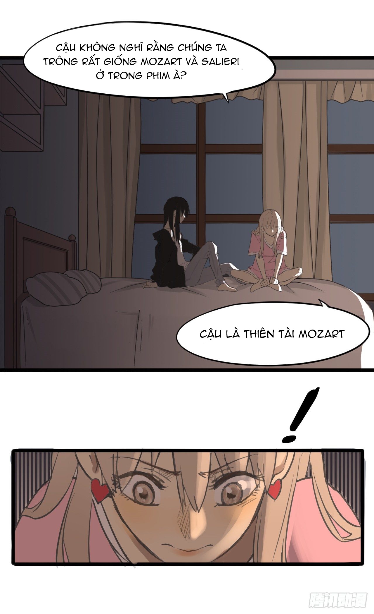 đọc truyện You Are My Destiny Chương 1 ảnh 23 tại Thiên Thai Truyện