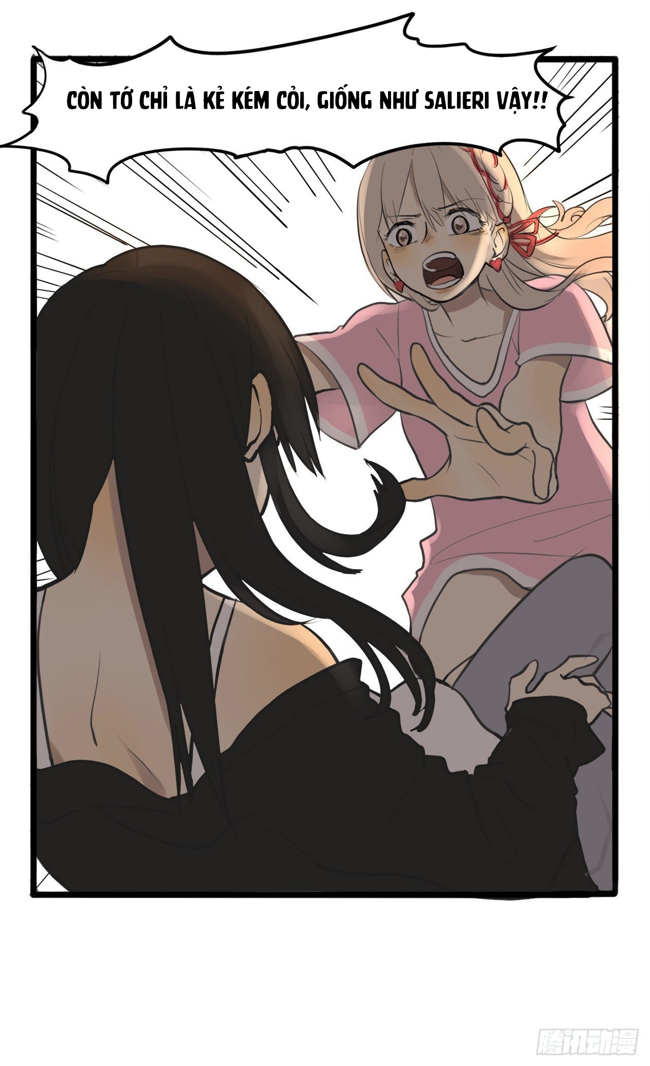 đọc truyện You Are My Destiny Chương 1 ảnh 24 tại Thiên Thai Truyện