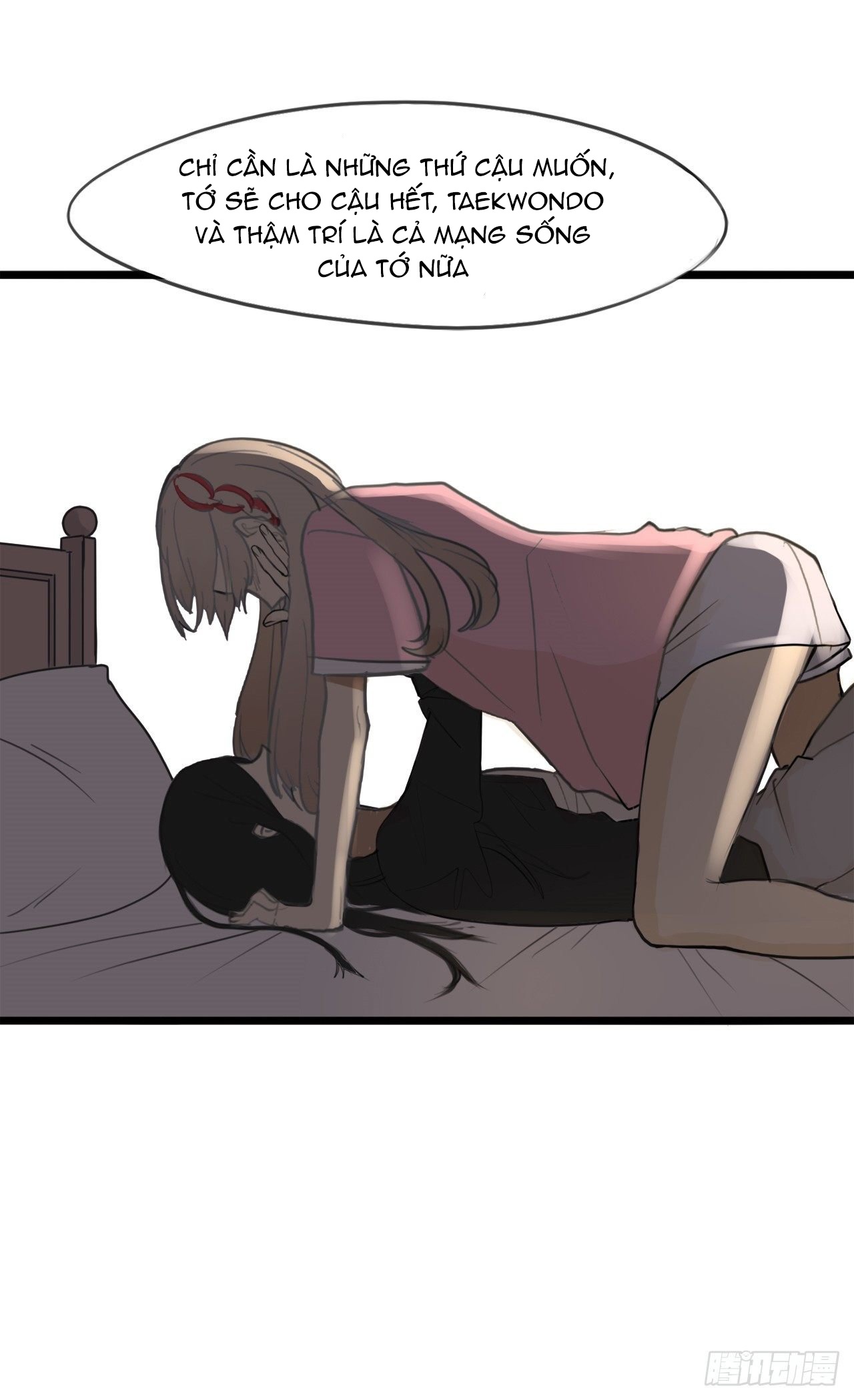 đọc truyện You Are My Destiny Chương 1 ảnh 28 tại Thiên Thai Truyện