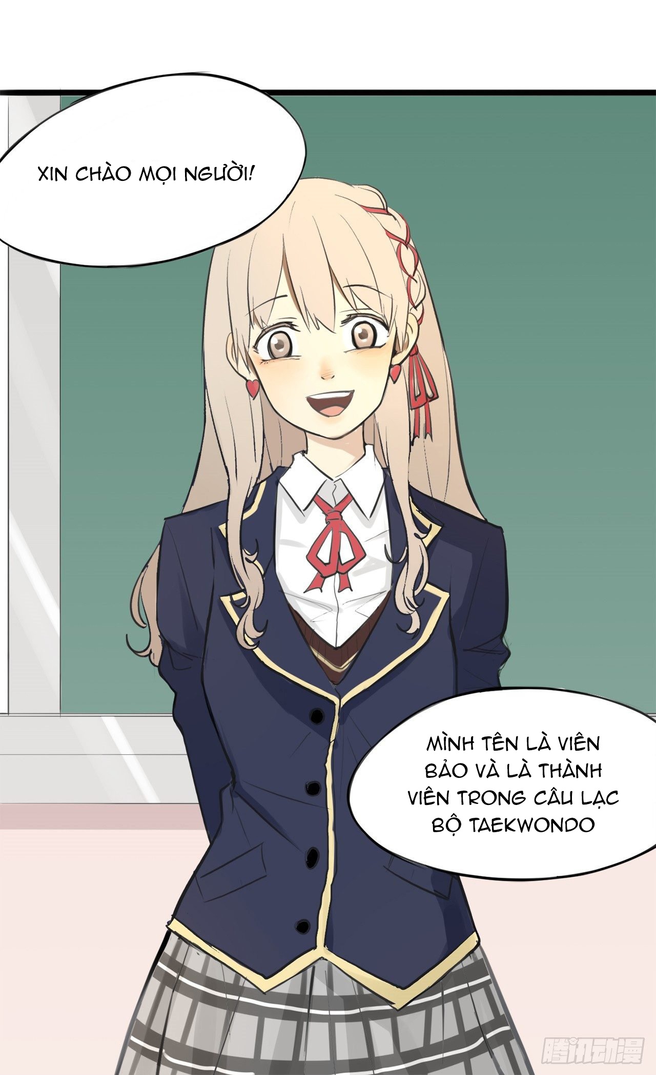 đọc truyện You Are My Destiny Chương 1 ảnh 38 tại Thiên Thai Truyện