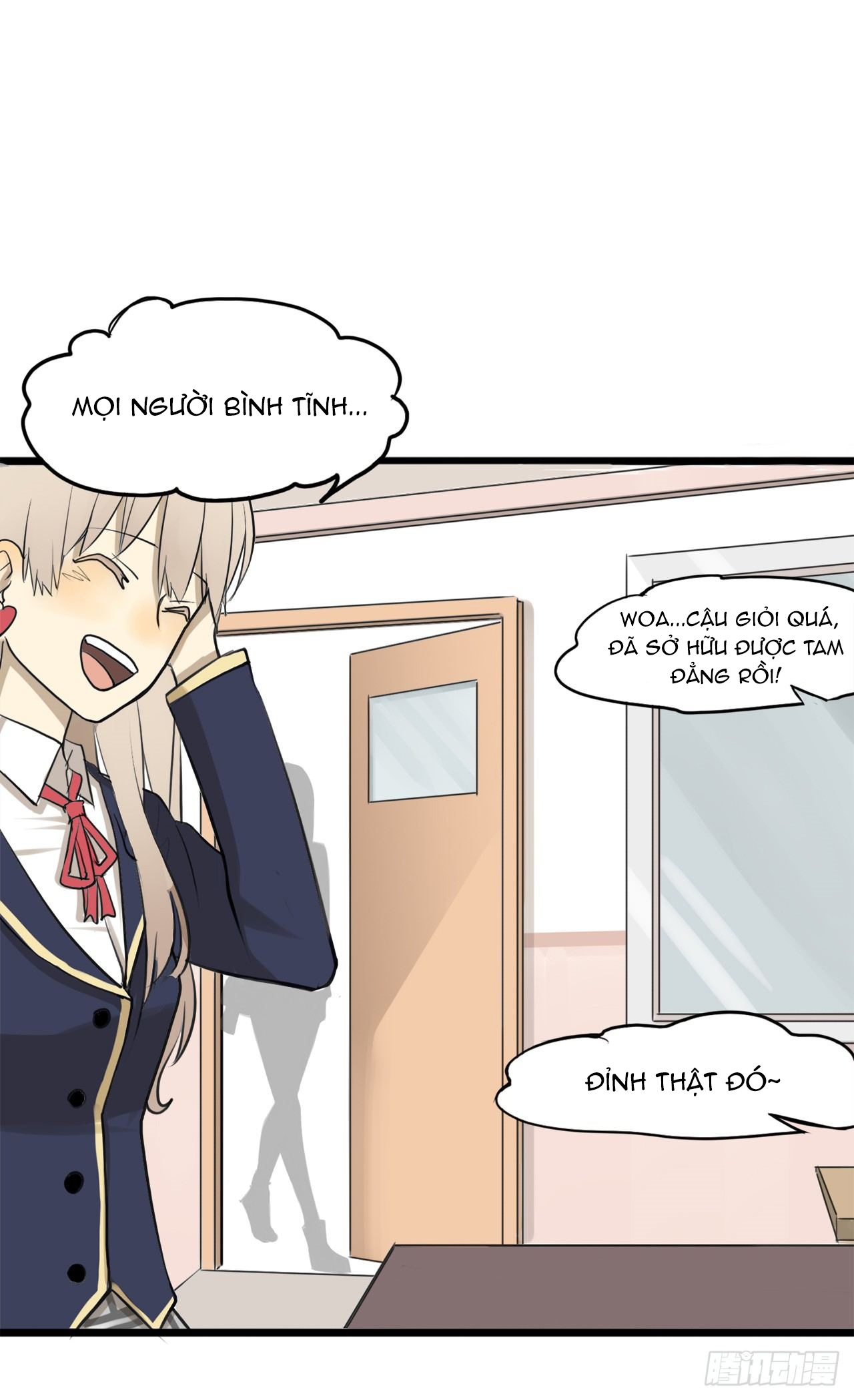 đọc truyện You Are My Destiny Chương 1 ảnh 40 tại Thiên Thai Truyện