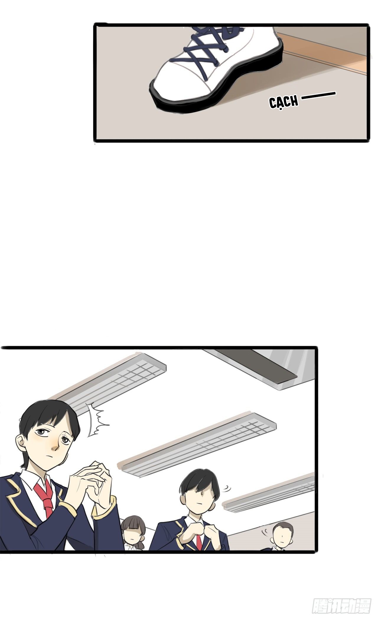 đọc truyện You Are My Destiny Chương 1 ảnh 41 tại Thiên Thai Truyện