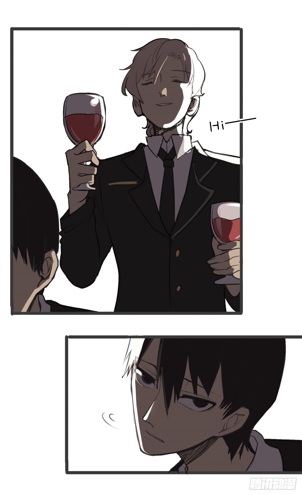 đọc truyện You Are My Destiny Chương 1 ảnh 7 tại Thiên Thai Truyện