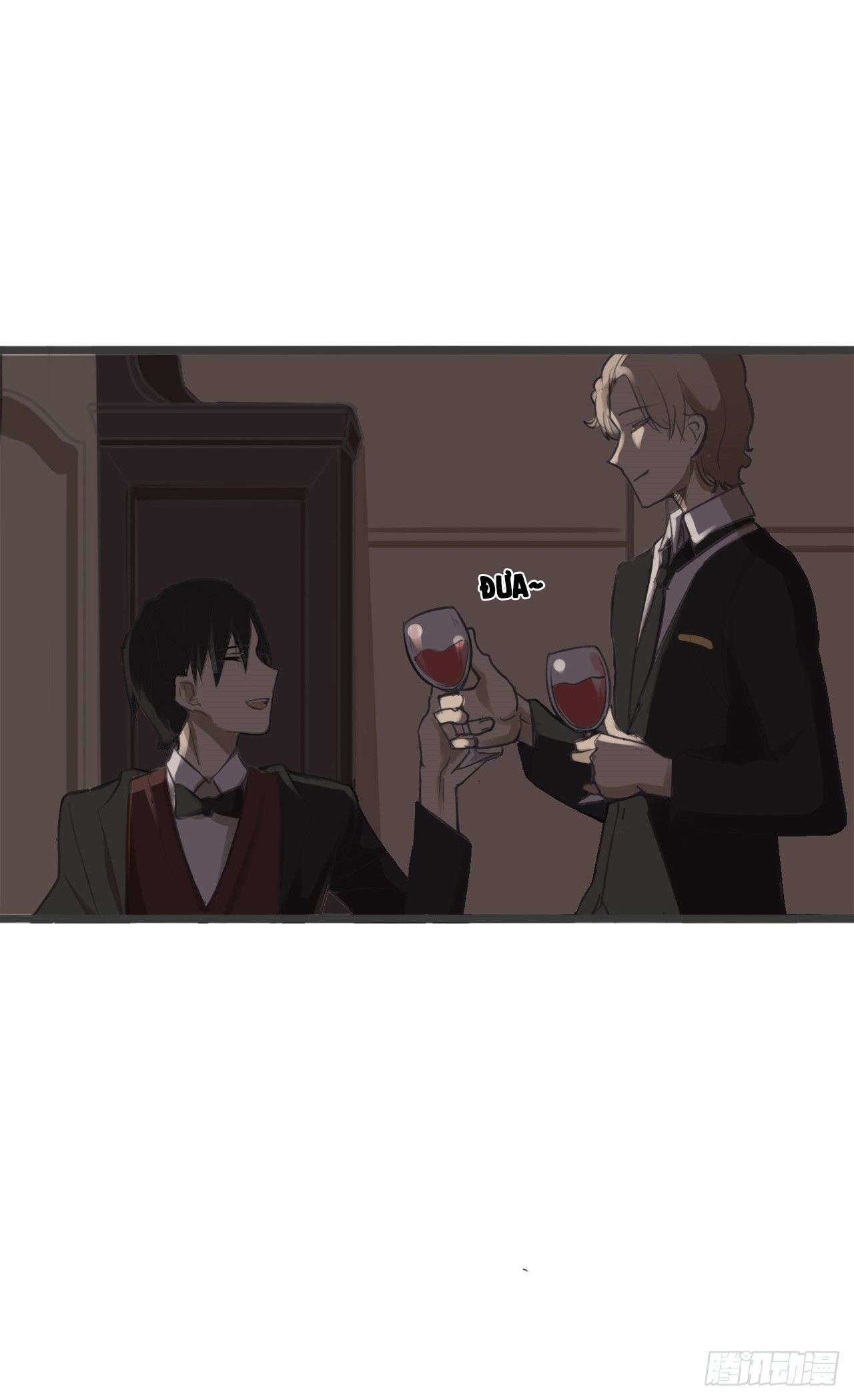 đọc truyện You Are My Destiny Chương 1 ảnh 8 tại Thiên Thai Truyện