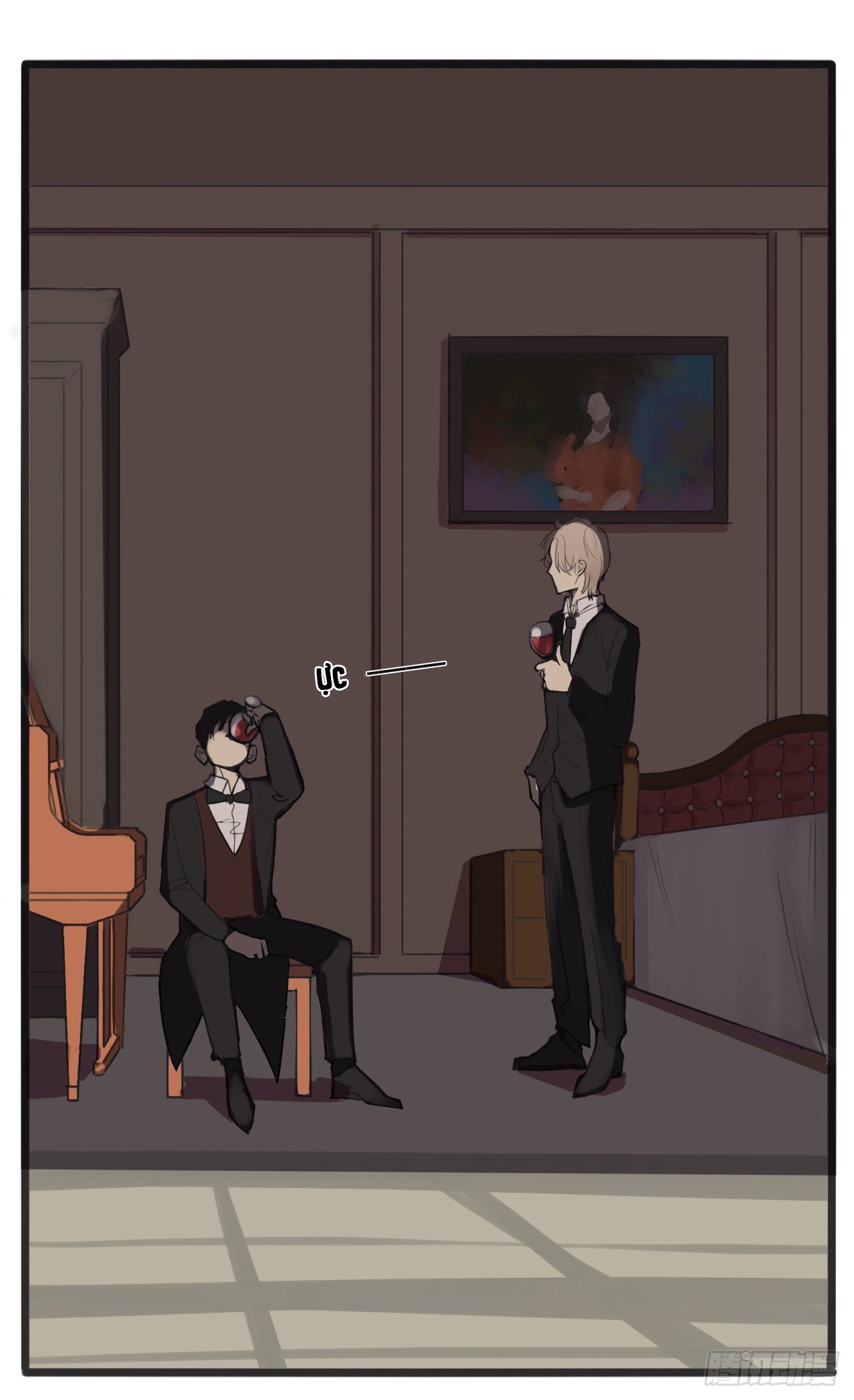 đọc truyện You Are My Destiny Chương 1 ảnh 10 tại Thiên Thai Truyện