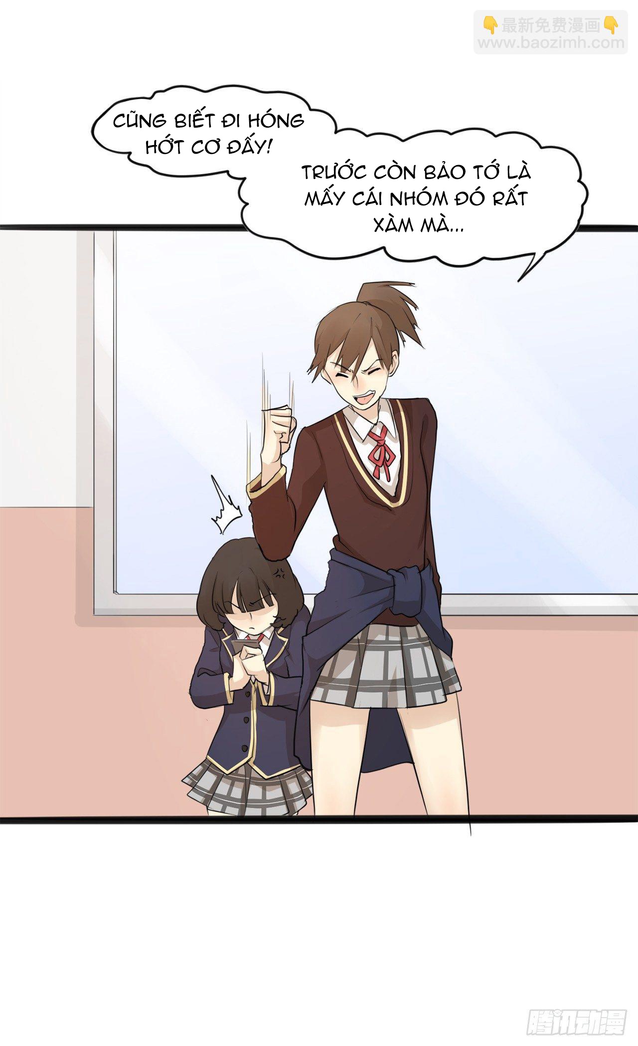 đọc truyện You Are My Destiny Chương 10 ảnh 12 tại Thiên Thai Truyện