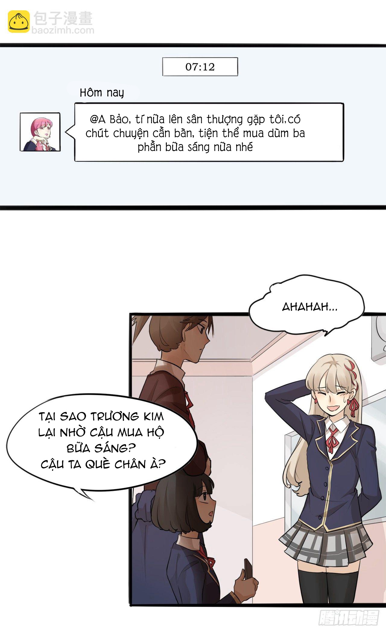 đọc truyện You Are My Destiny Chương 10 ảnh 13 tại Thiên Thai Truyện