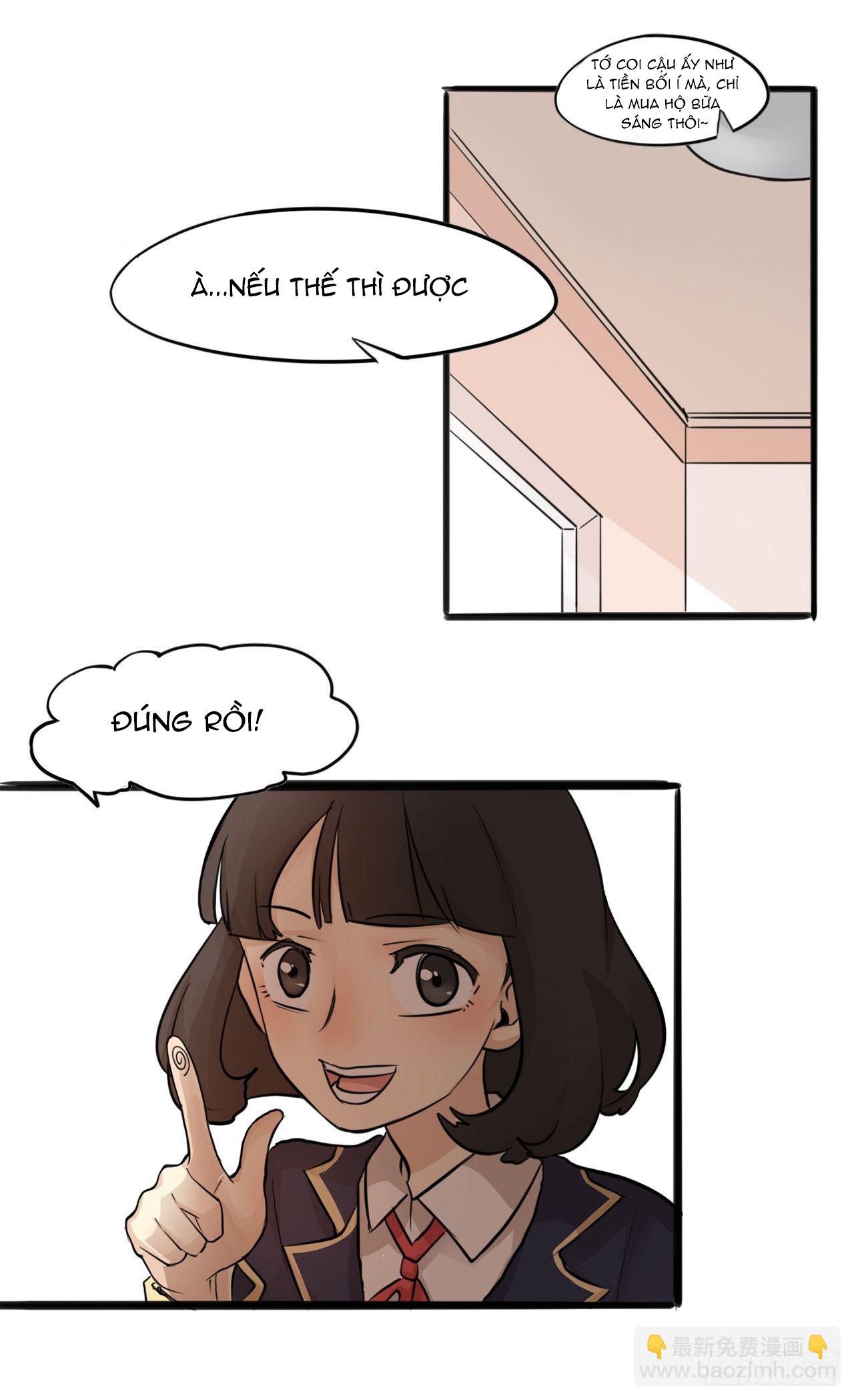 đọc truyện You Are My Destiny Chương 10 ảnh 14 tại Thiên Thai Truyện