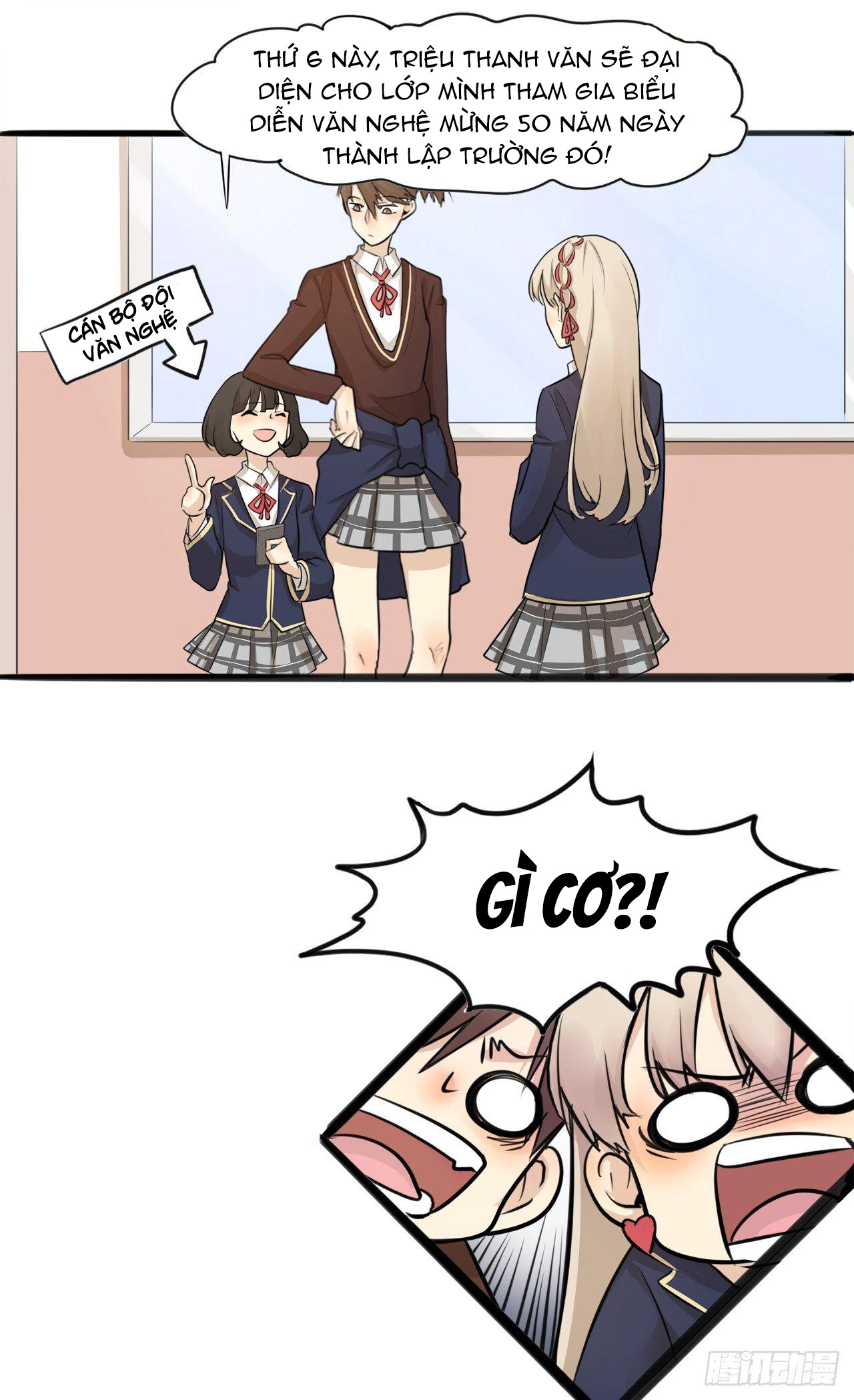 đọc truyện You Are My Destiny Chương 10 ảnh 15 tại Thiên Thai Truyện