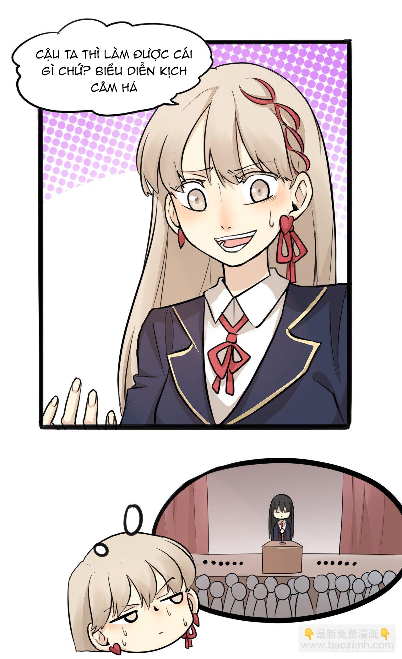 đọc truyện You Are My Destiny Chương 10 ảnh 16 tại Thiên Thai Truyện