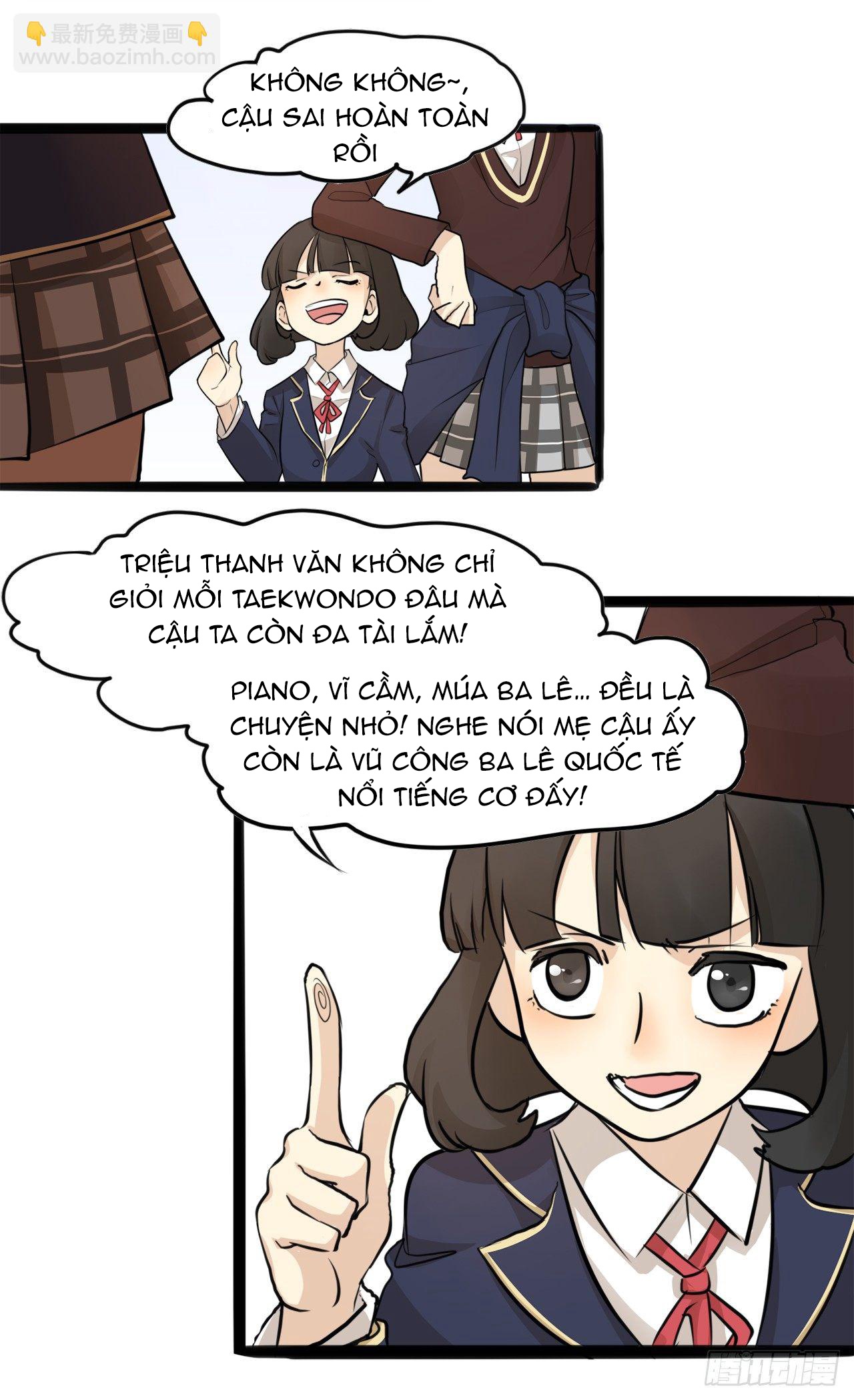 đọc truyện You Are My Destiny Chương 10 ảnh 17 tại Thiên Thai Truyện