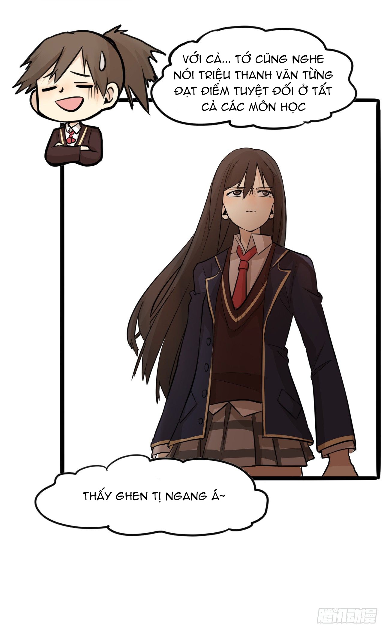 đọc truyện You Are My Destiny Chương 10 ảnh 18 tại Thiên Thai Truyện