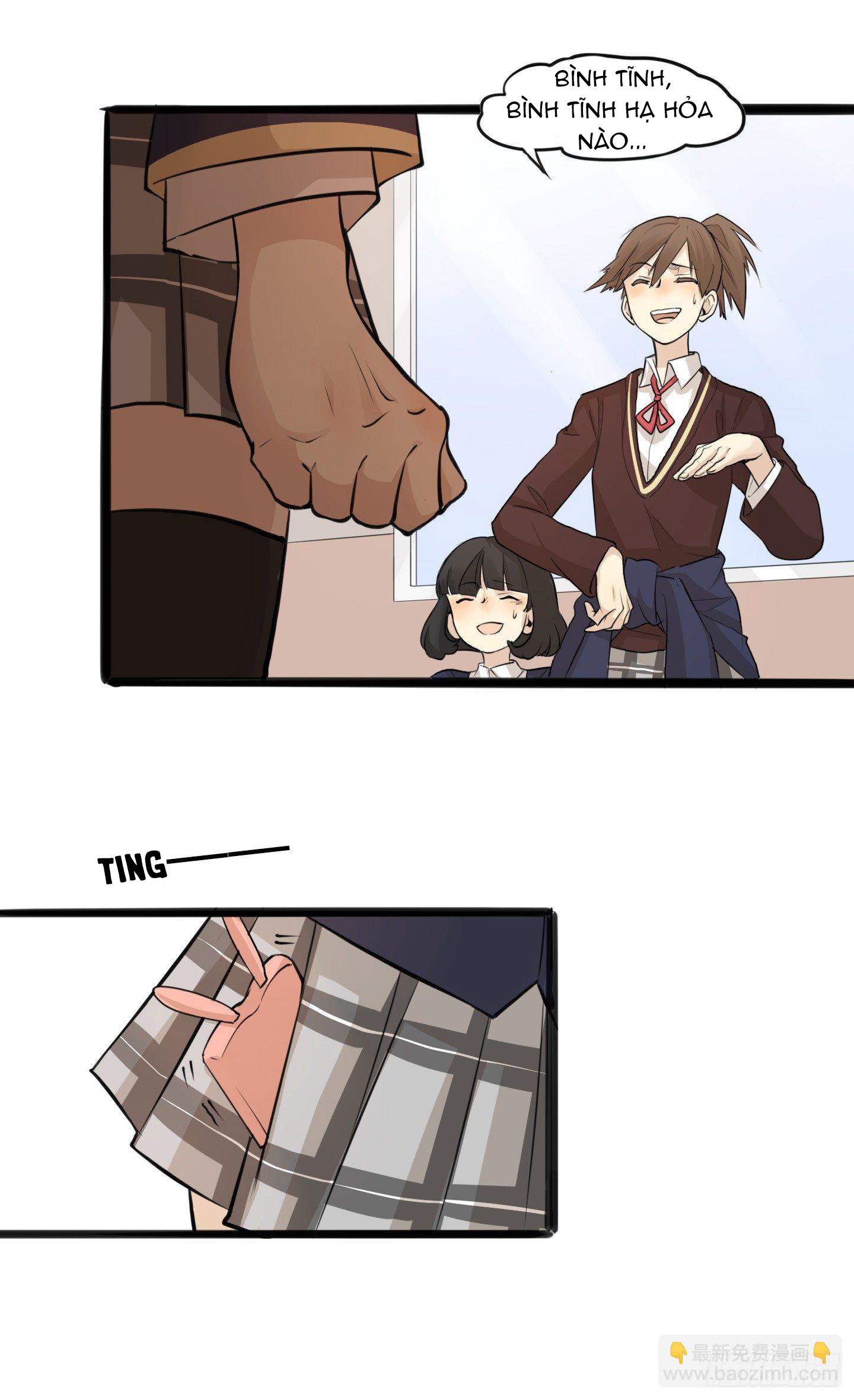 đọc truyện You Are My Destiny Chương 10 ảnh 21 tại Thiên Thai Truyện